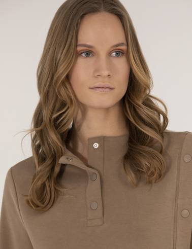 Coconut Comfort Fit Sweatshirt