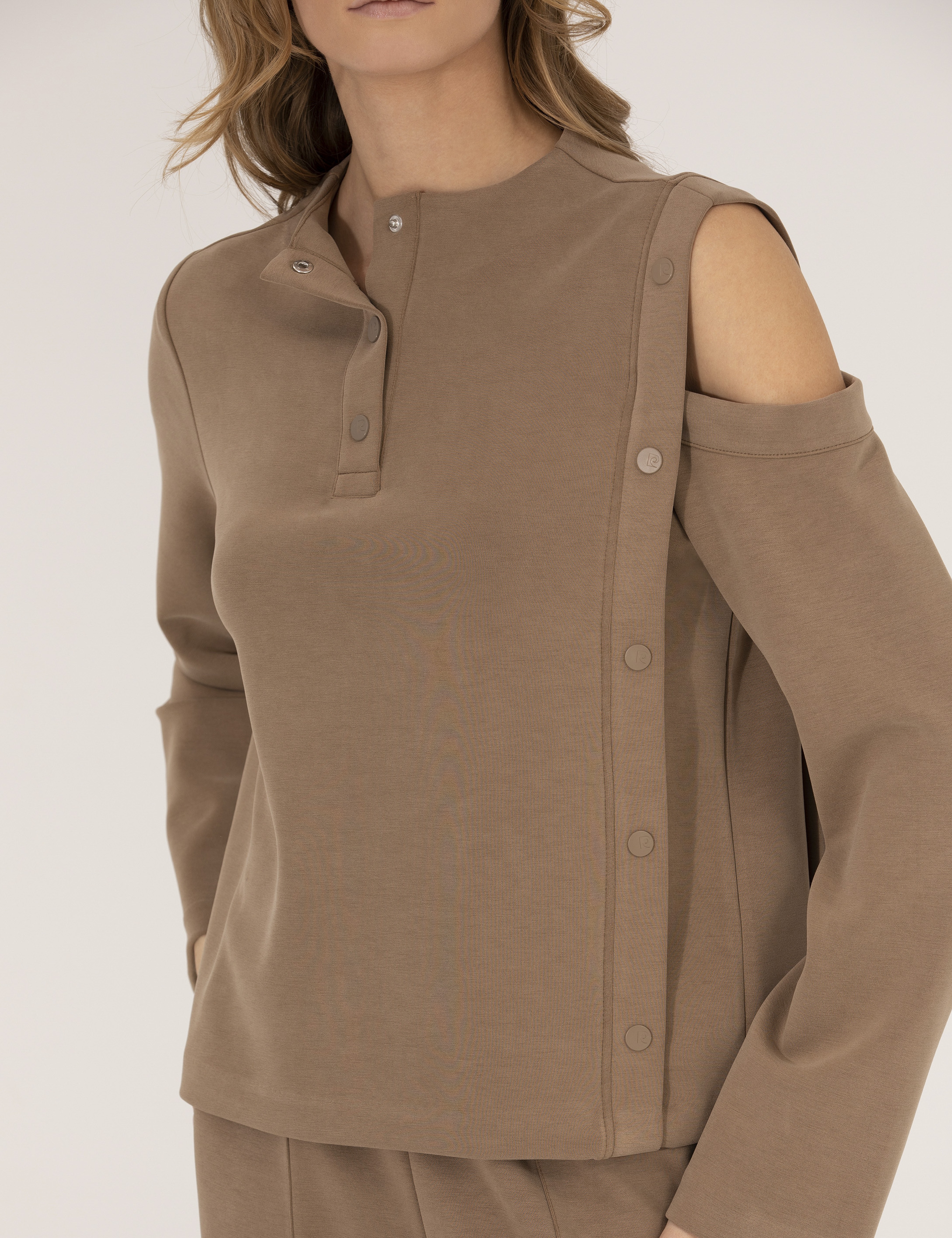 Coconut Comfort Fit Sweatshirt