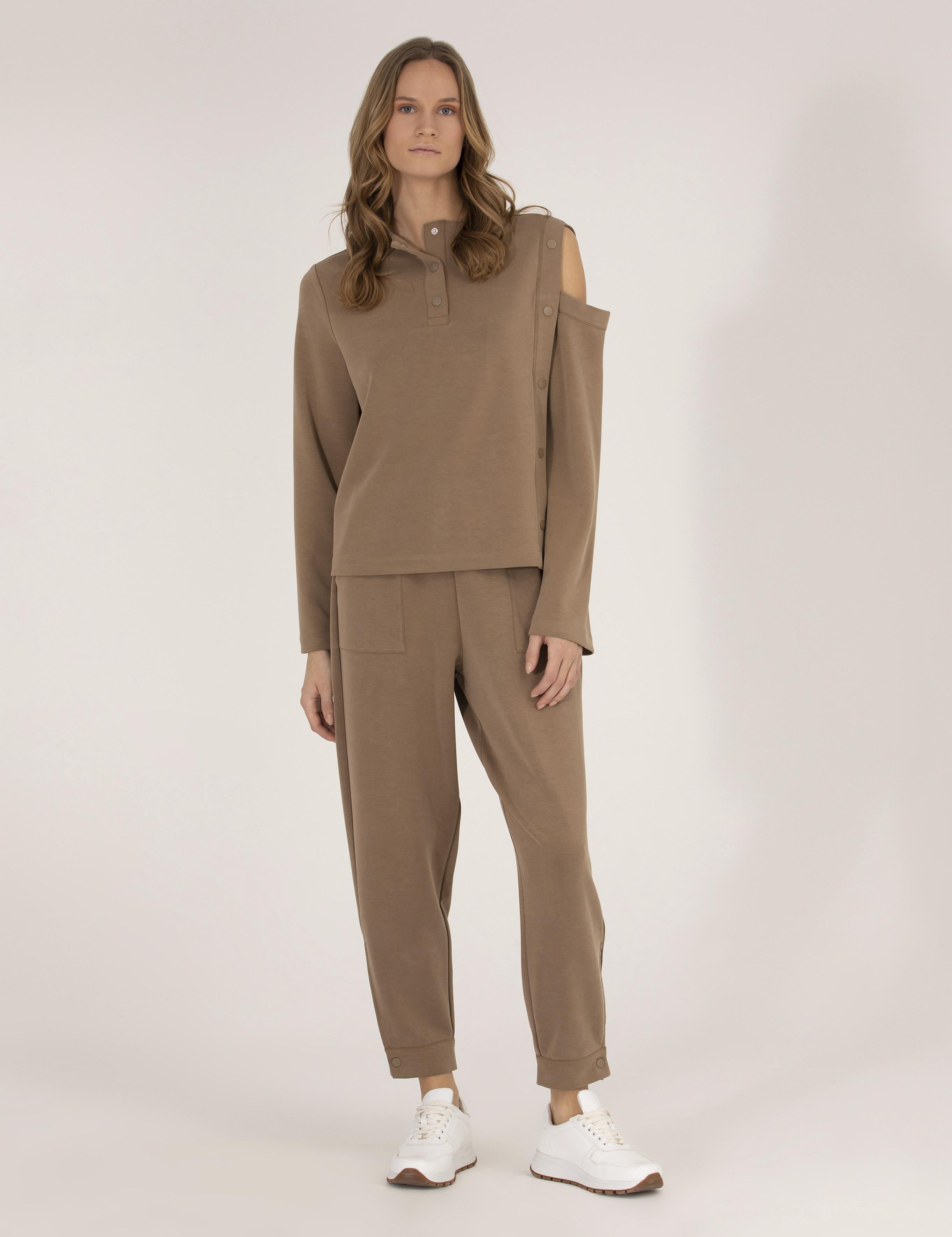 Coconut Comfort Fit Sweatshirt