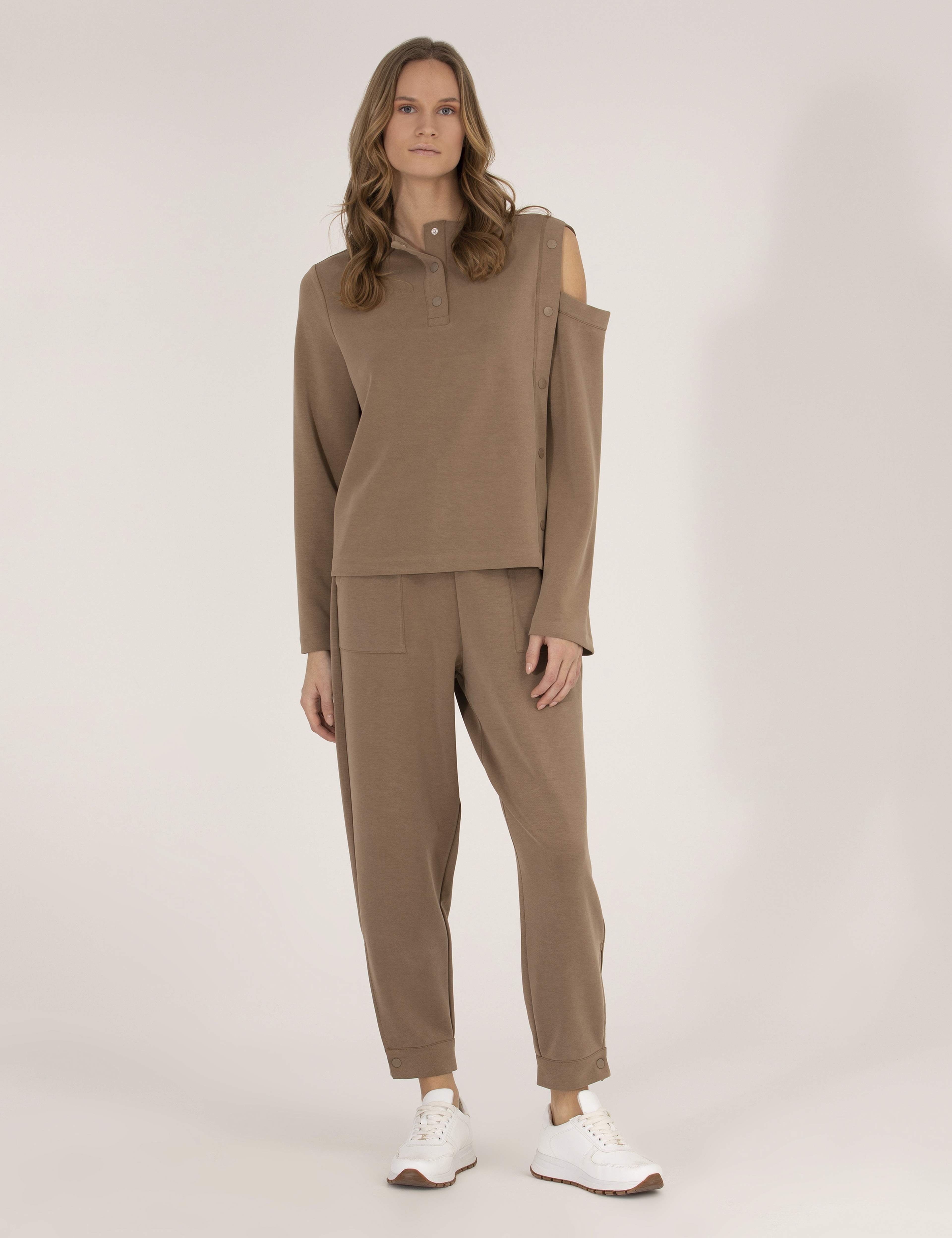 Coconut Comfort Fit Sweatshirt