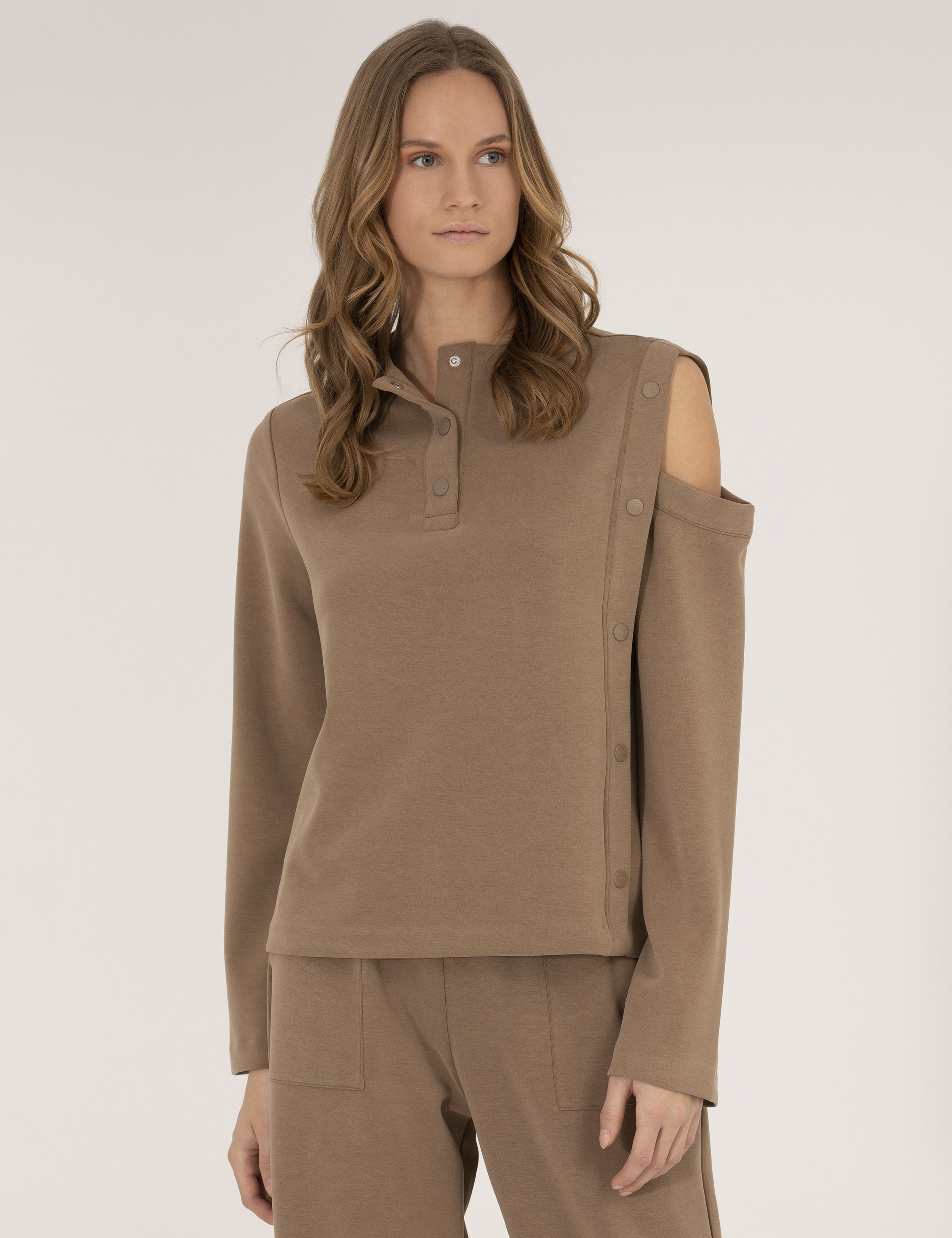 Coconut Comfort Fit Sweatshirt - Image 2