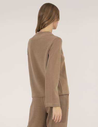 Coconut Comfort Fit Sweatshirt