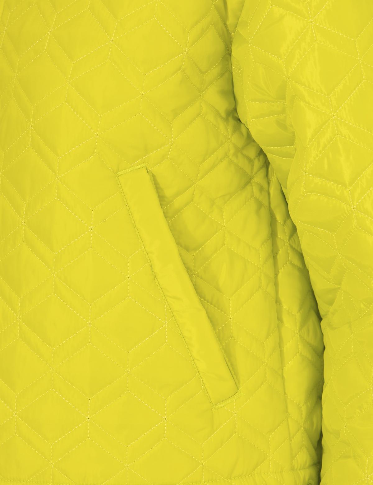 Yeşil Crop Top Mont - 50263118011