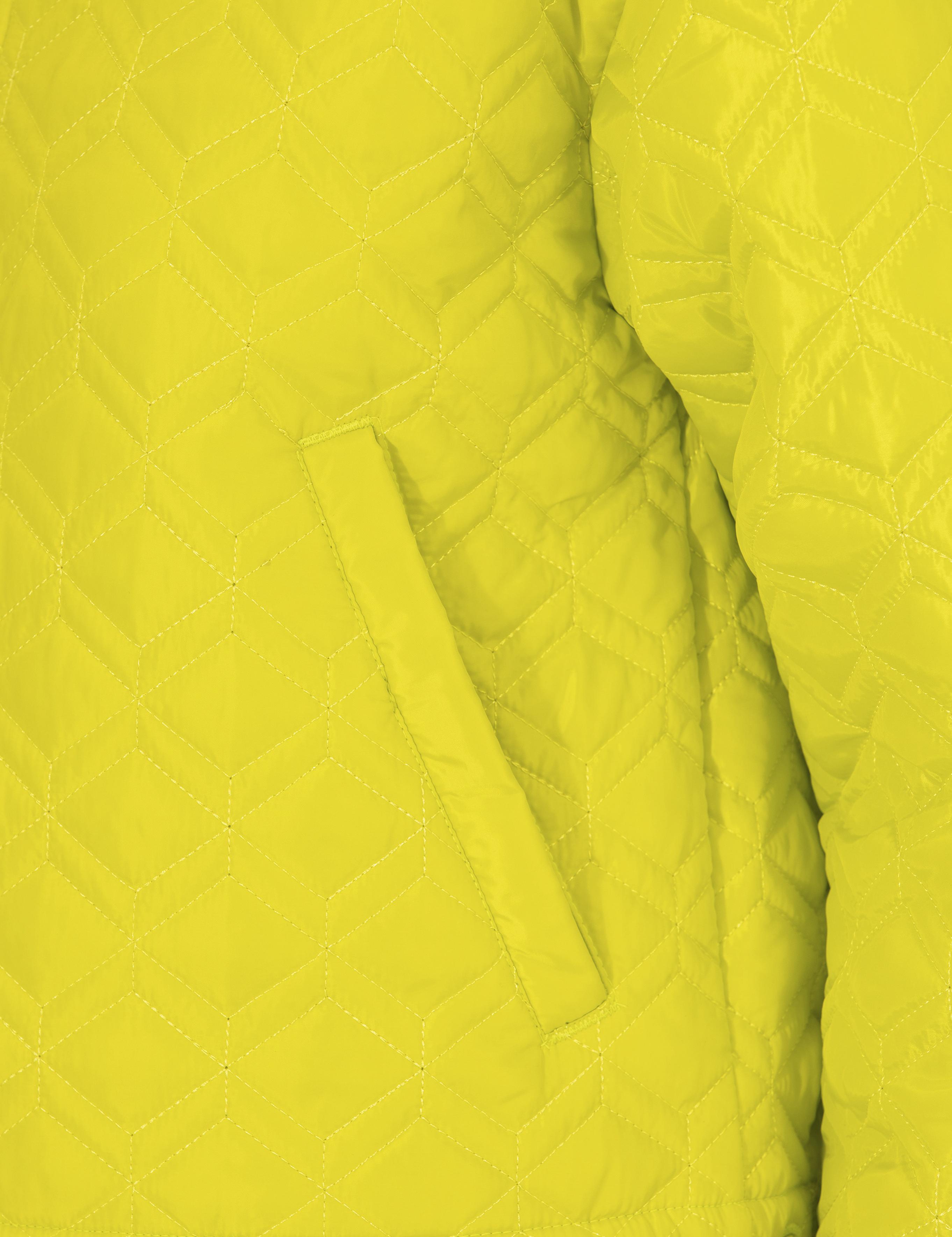 Yeşil Crop Top Mont