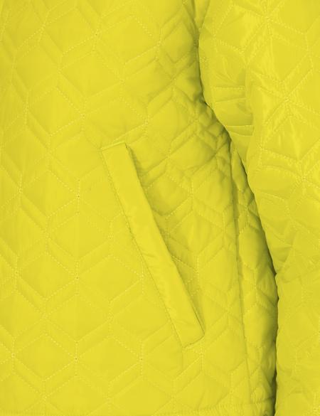 Yeşil Crop Top Mont - 50263118011