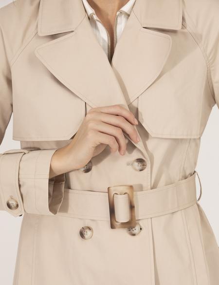 Taş Trençkot - 50263123018