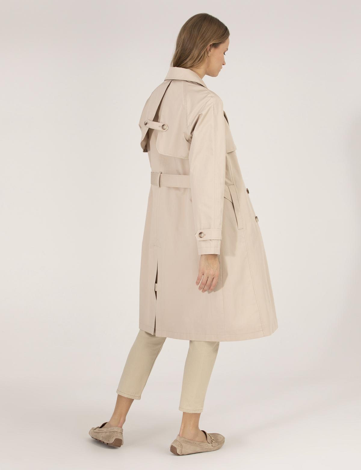 Taş Trençkot - 50263123018