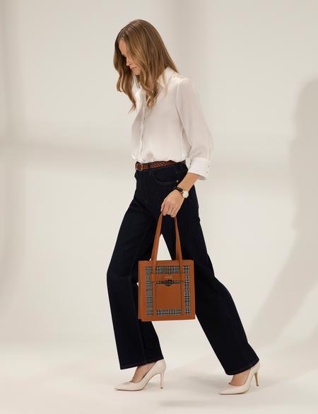 Camel Omuz Çantası - 50272810002