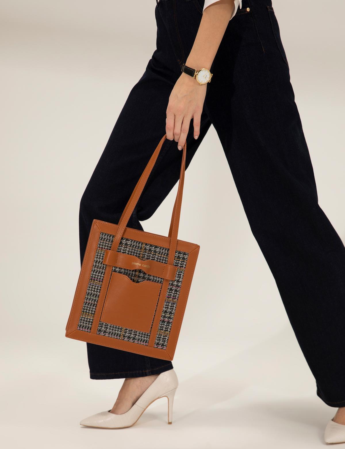 Camel Omuz Çantası - 50272810002