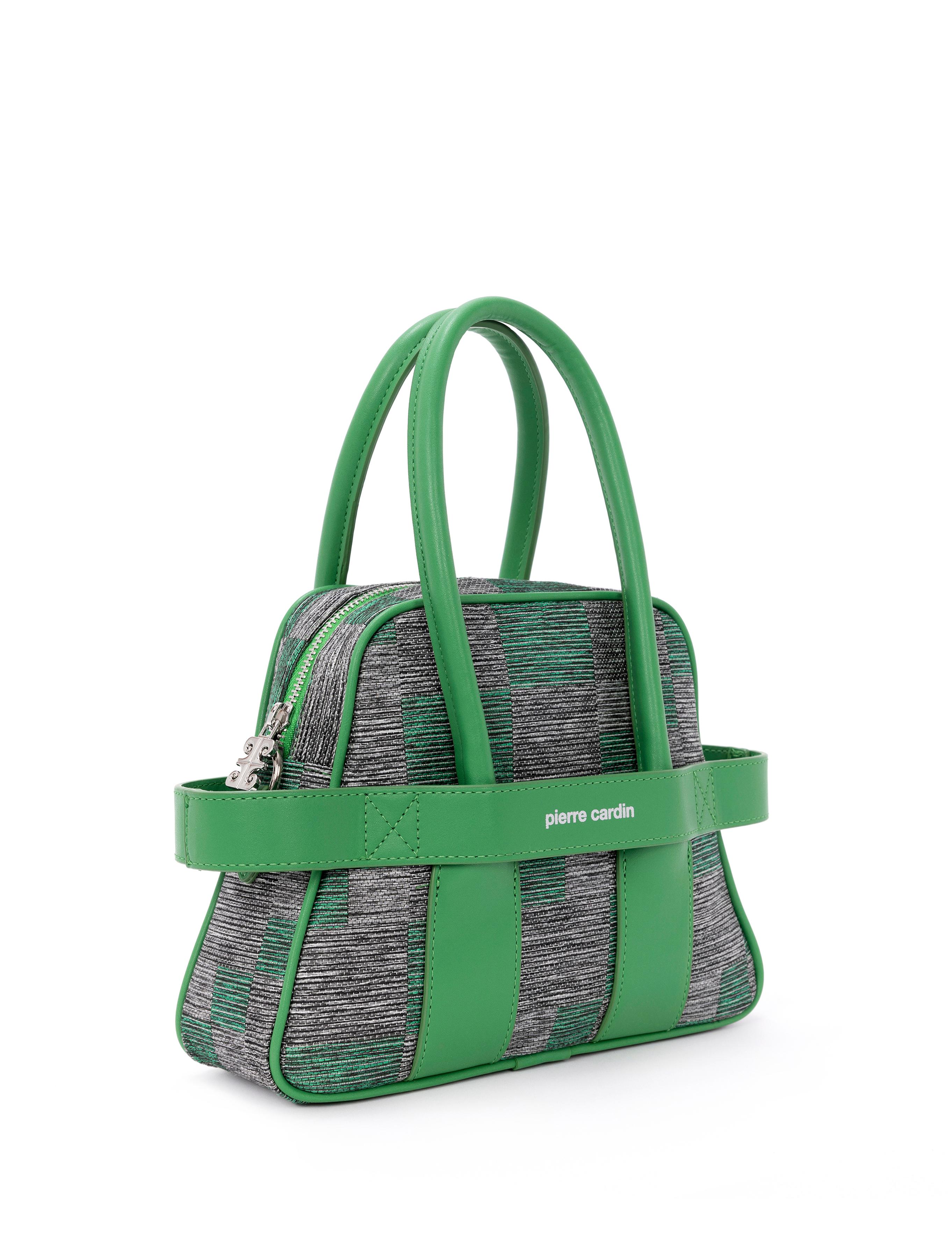 Yeşil Çapraz Çanta