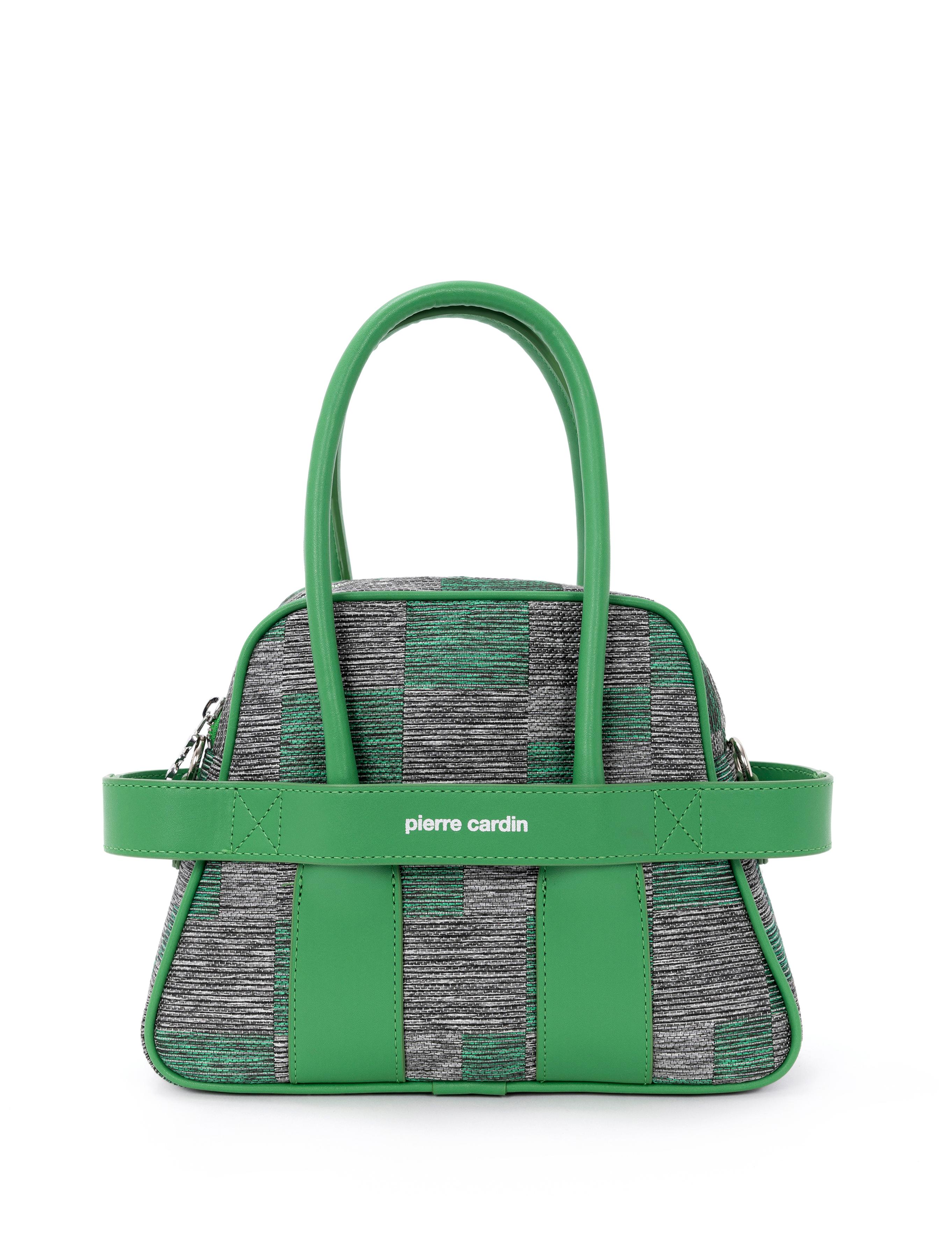 Yeşil Çapraz Çanta