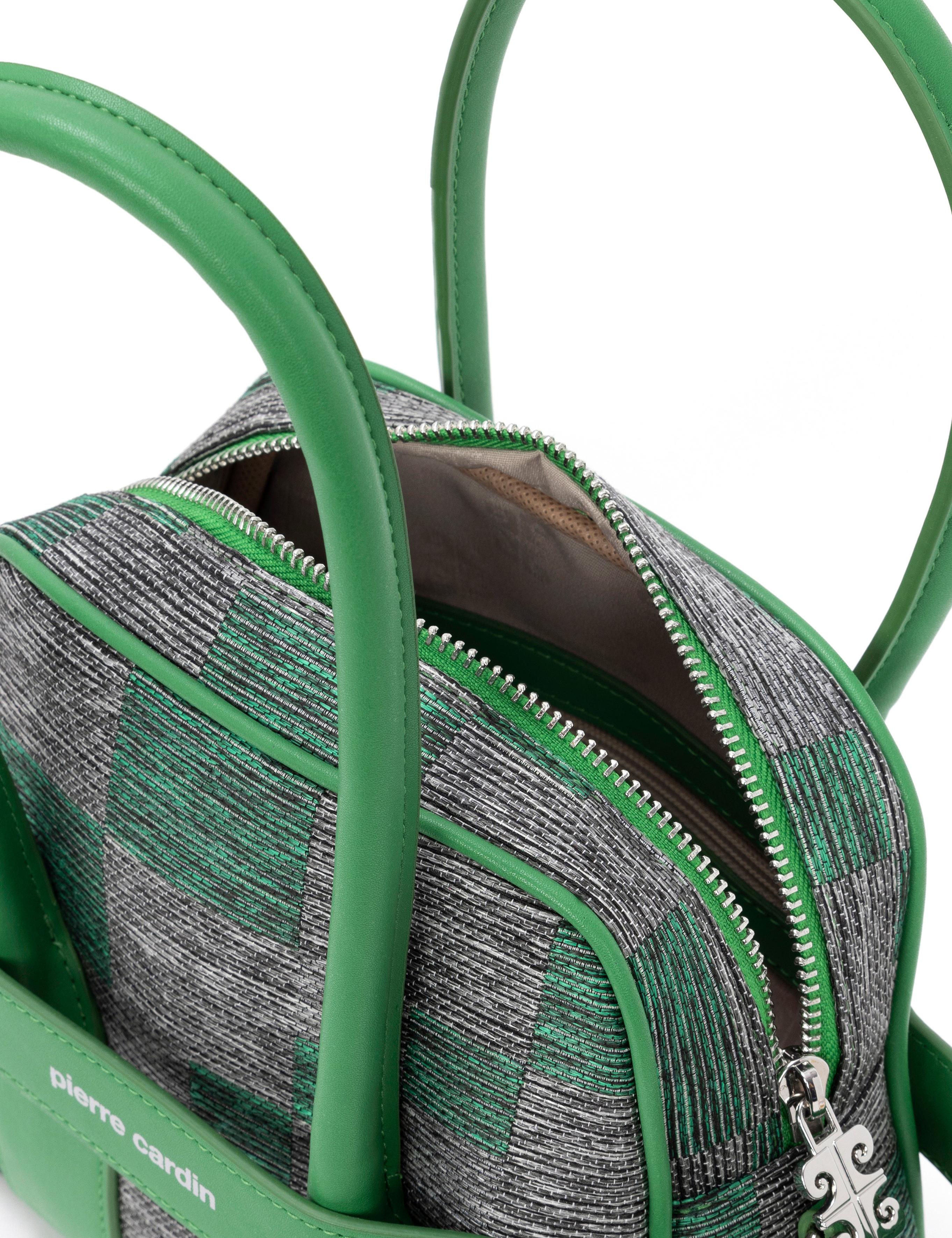 Yeşil Çapraz Çanta