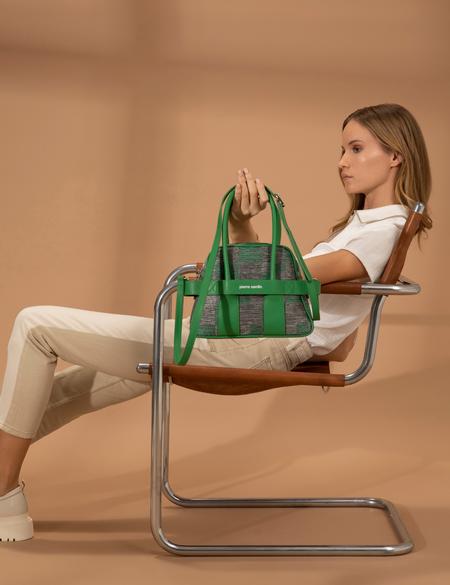 Yeşil Çapraz Çanta - 50273174002