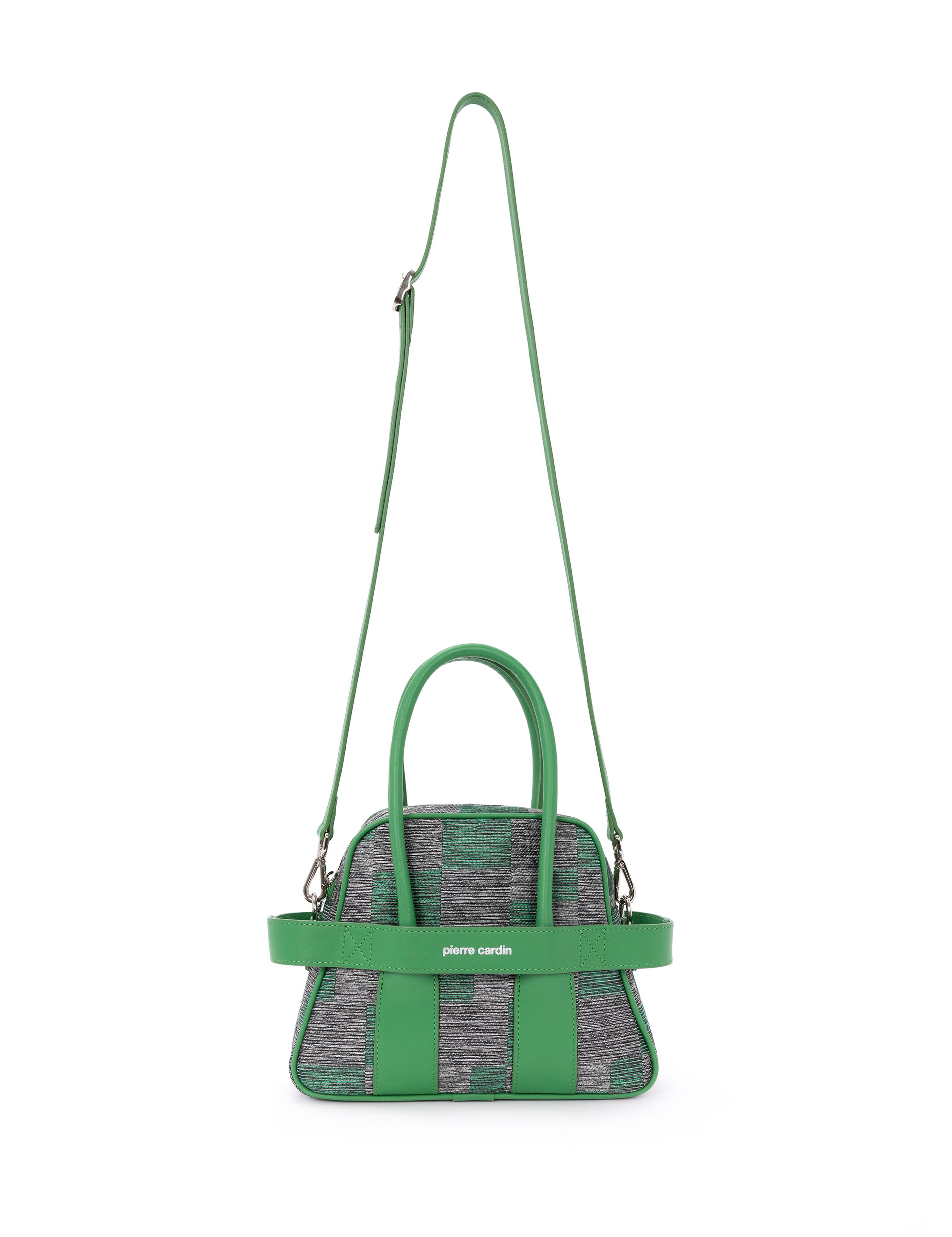 Yeşil Çapraz Çanta