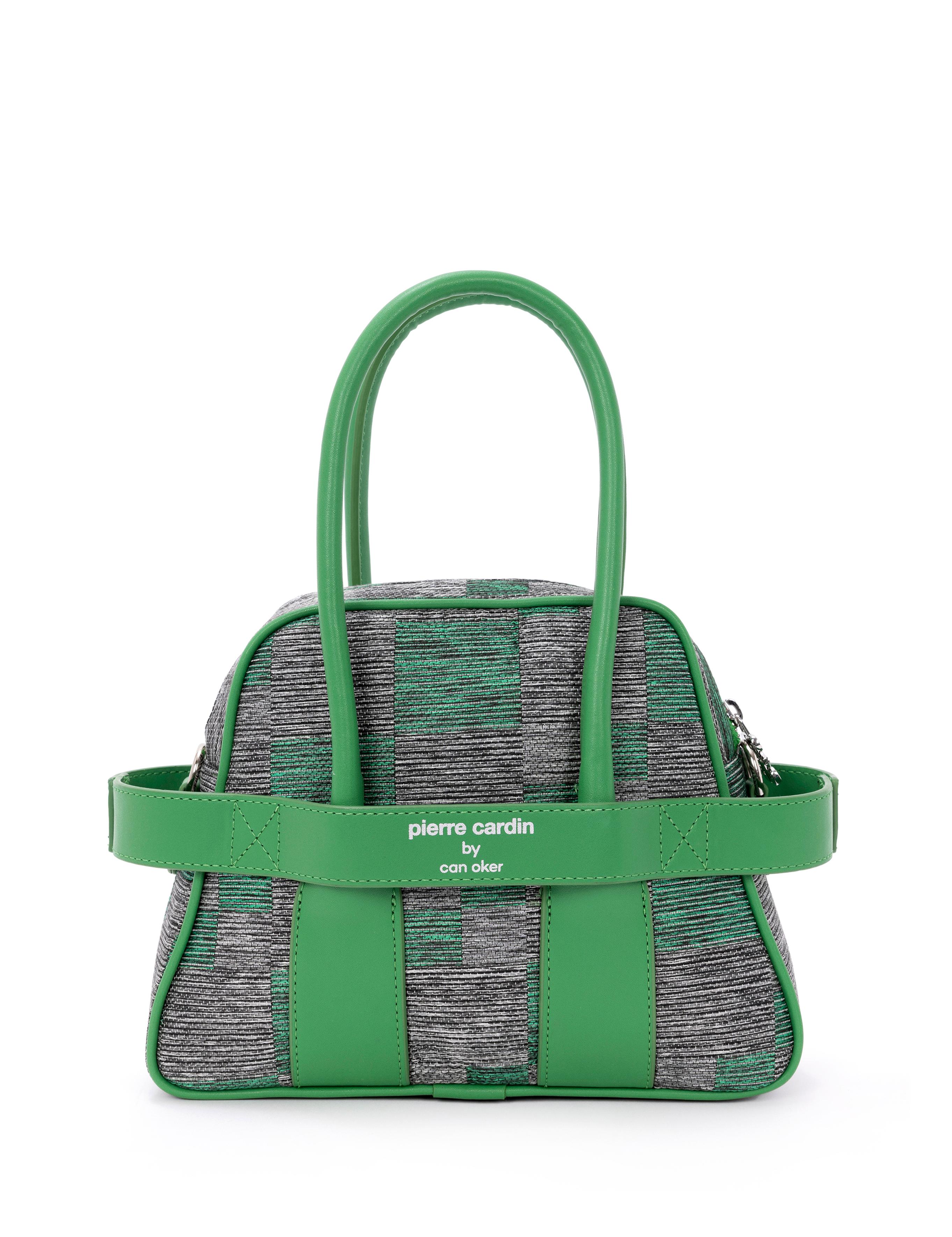 Yeşil Çapraz Çanta