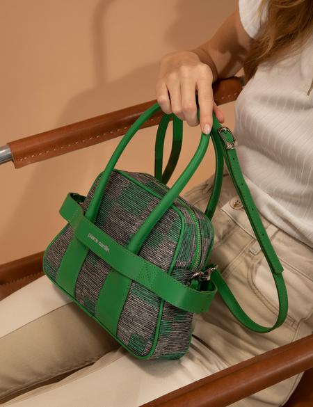 Yeşil Çapraz Çanta - 50273174002