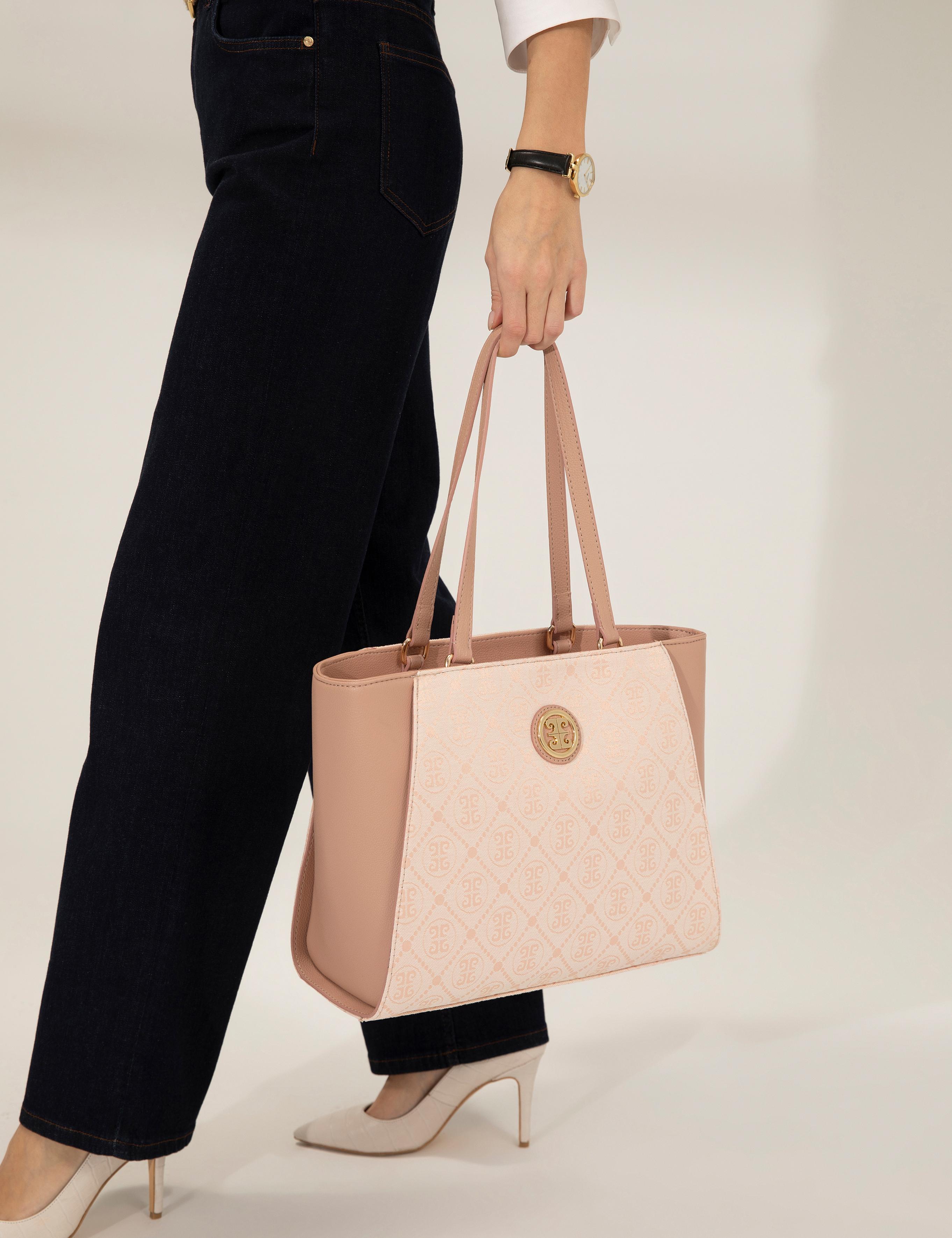 Kahverengi Omuz Çantası