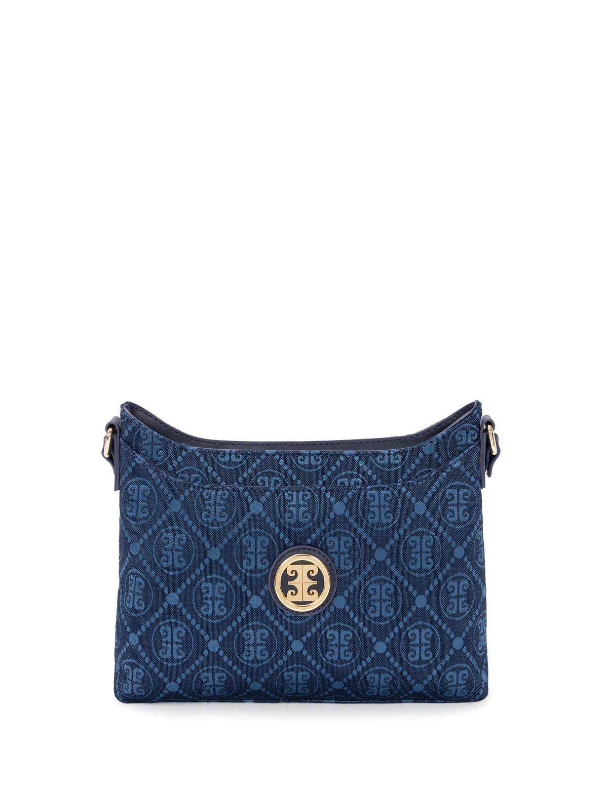 Lacivert Çapraz Çanta - 50276429003