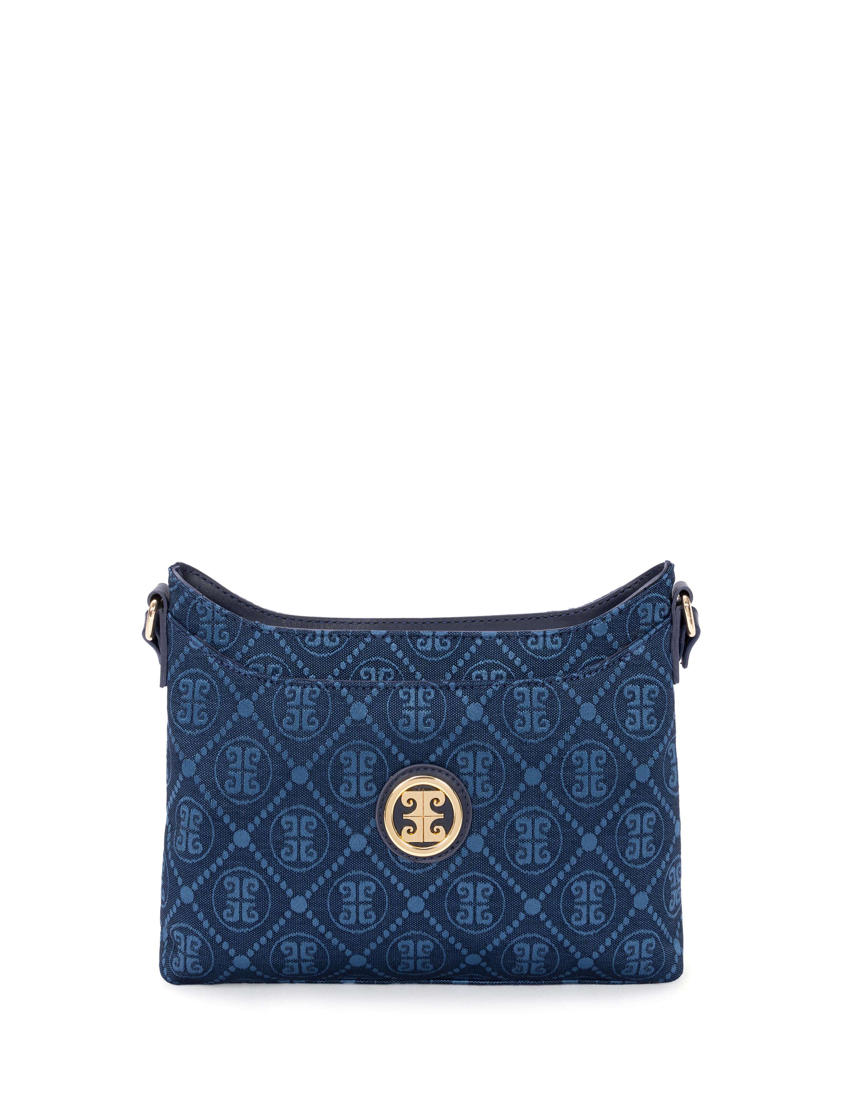 Lacivert Çapraz Çanta