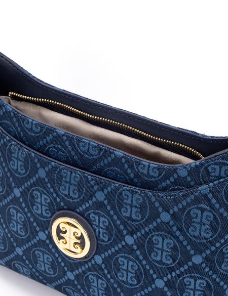 Lacivert Çapraz Çanta - 50276429003