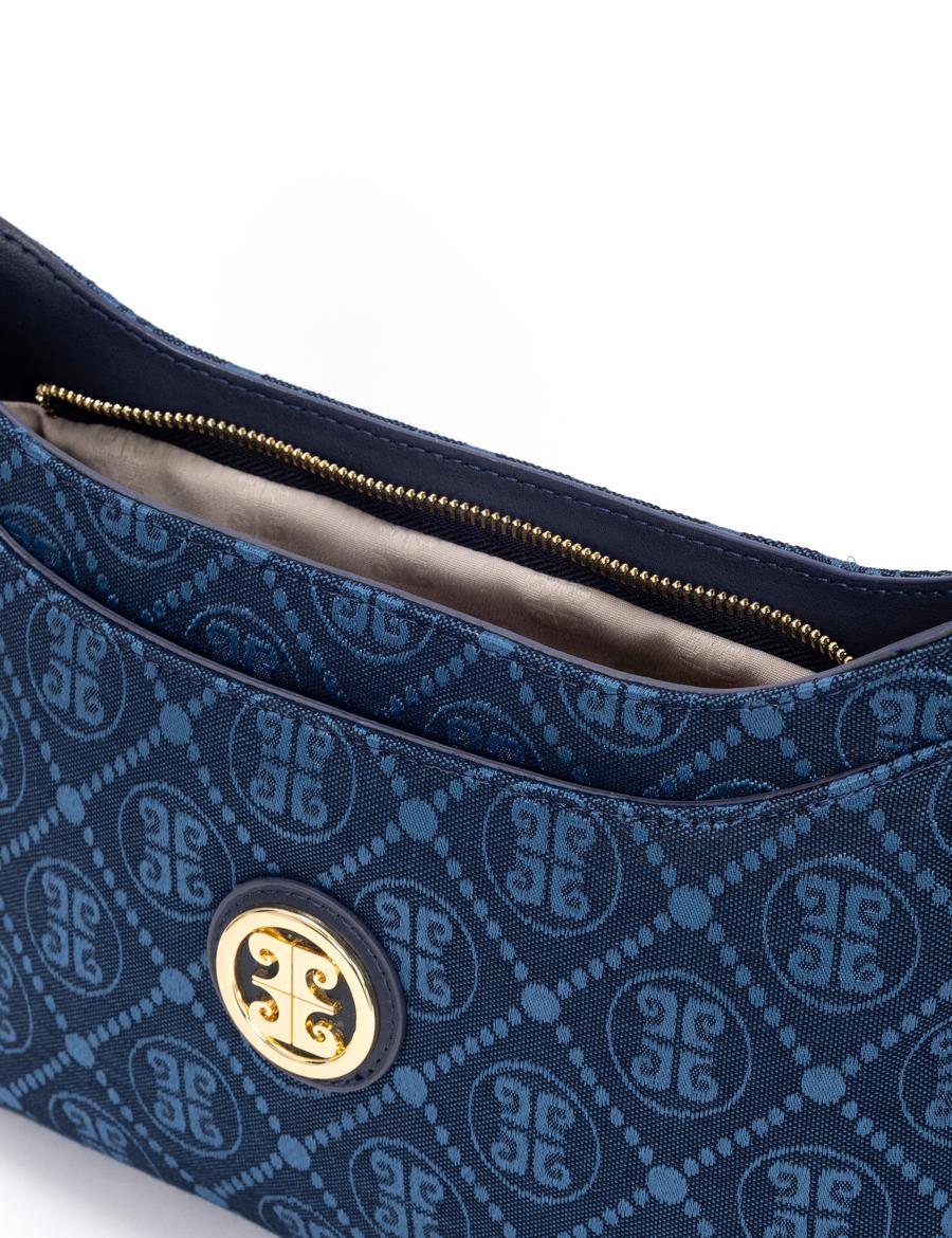 Lacivert Çapraz Çanta