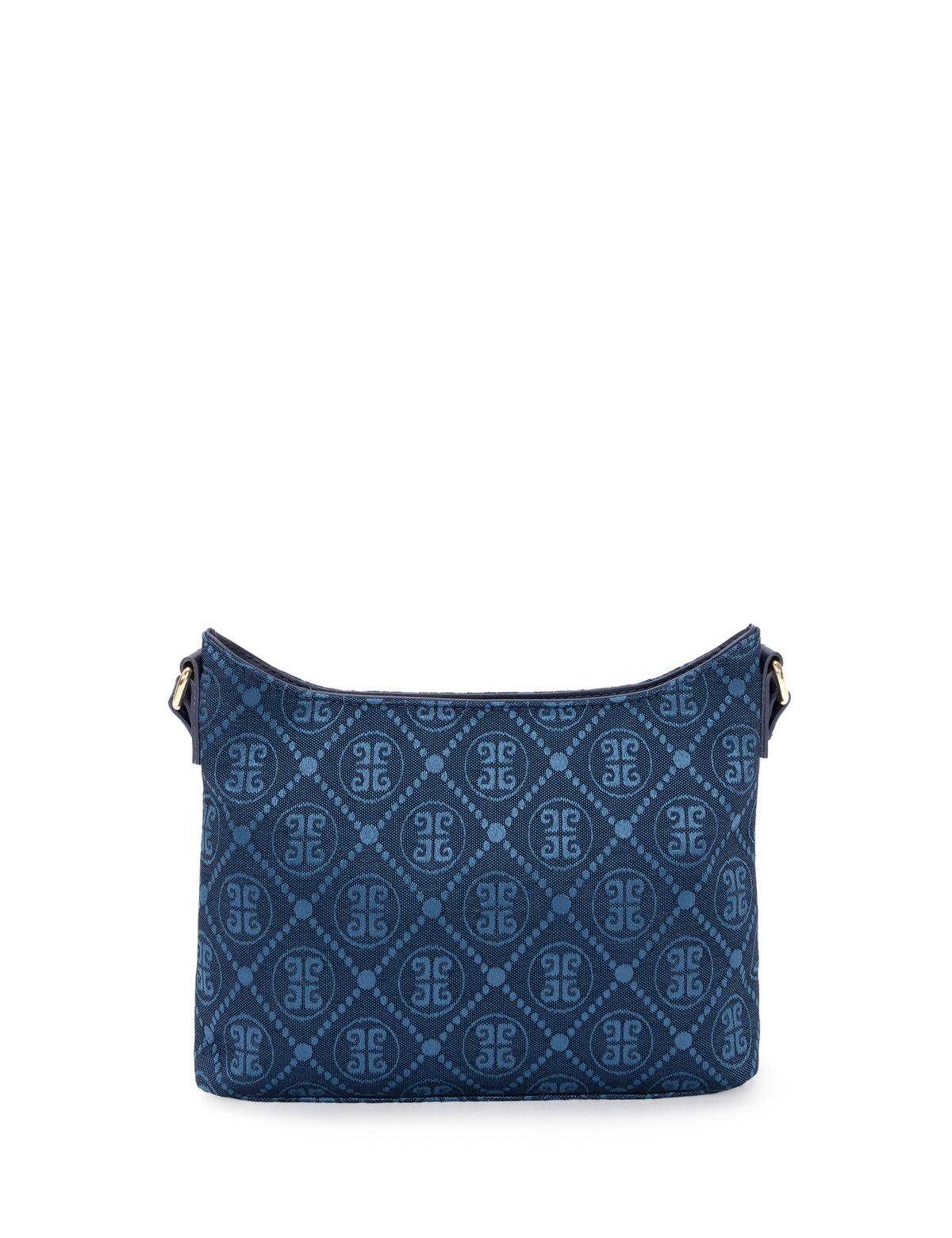 Lacivert Çapraz Çanta - 50276429003