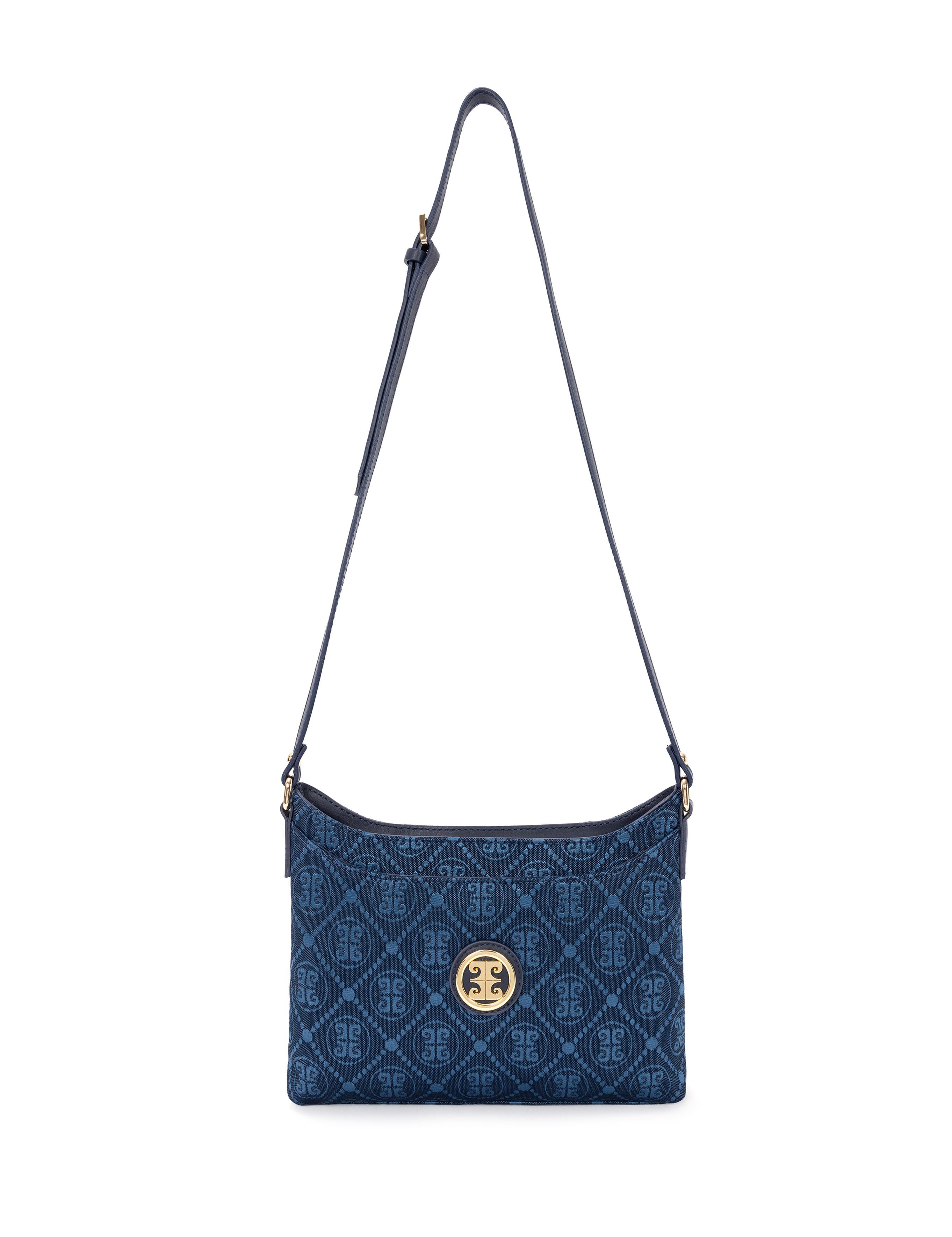 Lacivert Çapraz Çanta