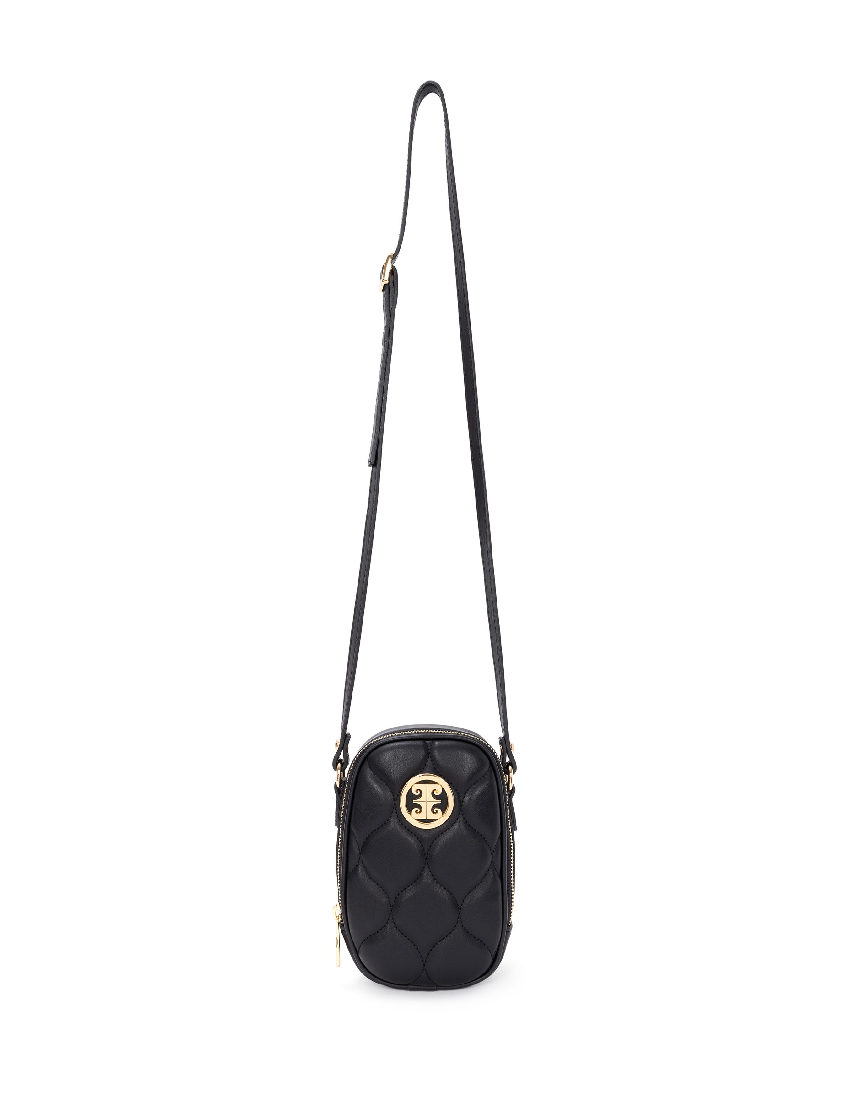 Siyah Çapraz Çanta