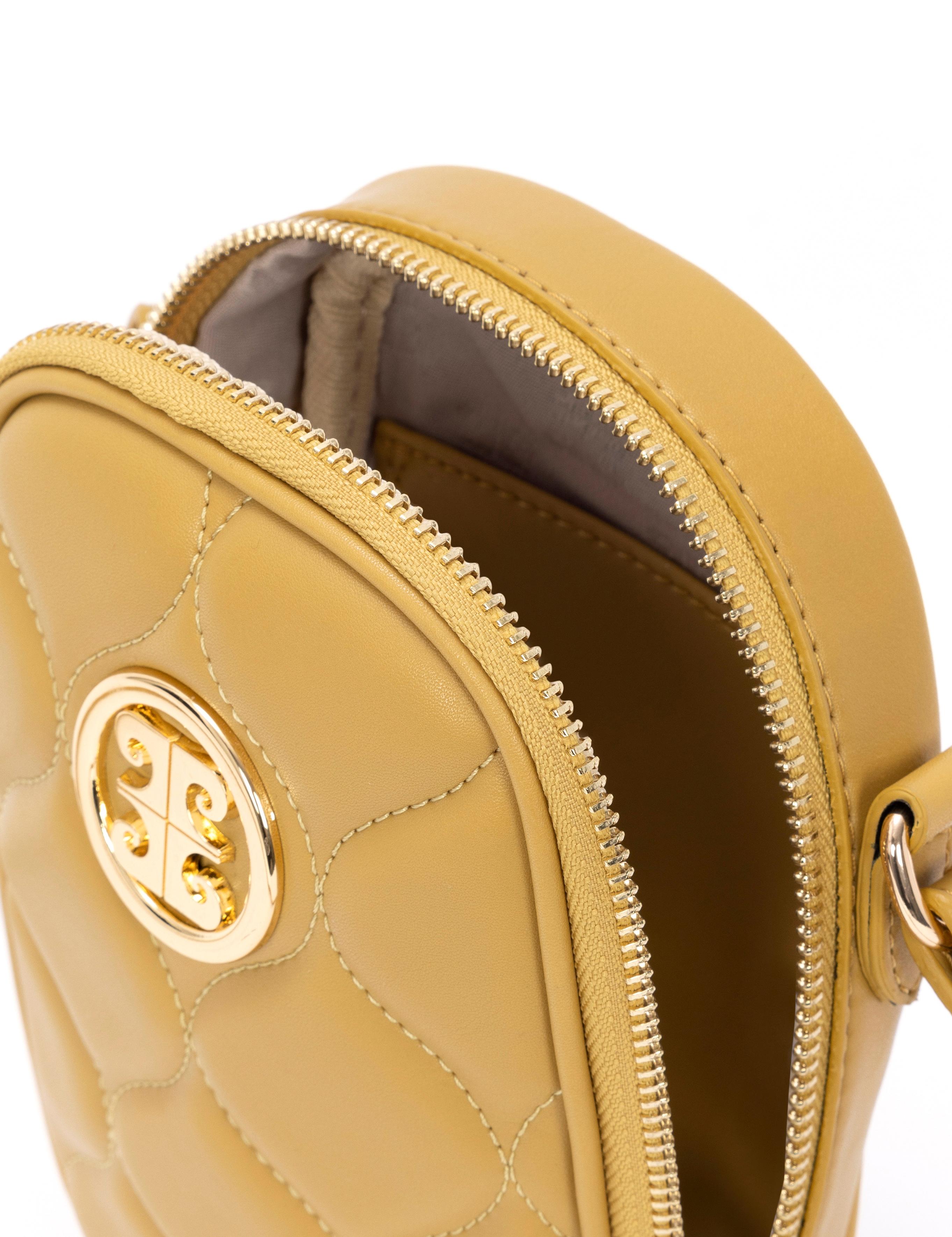 Yeşil Çapraz Çanta