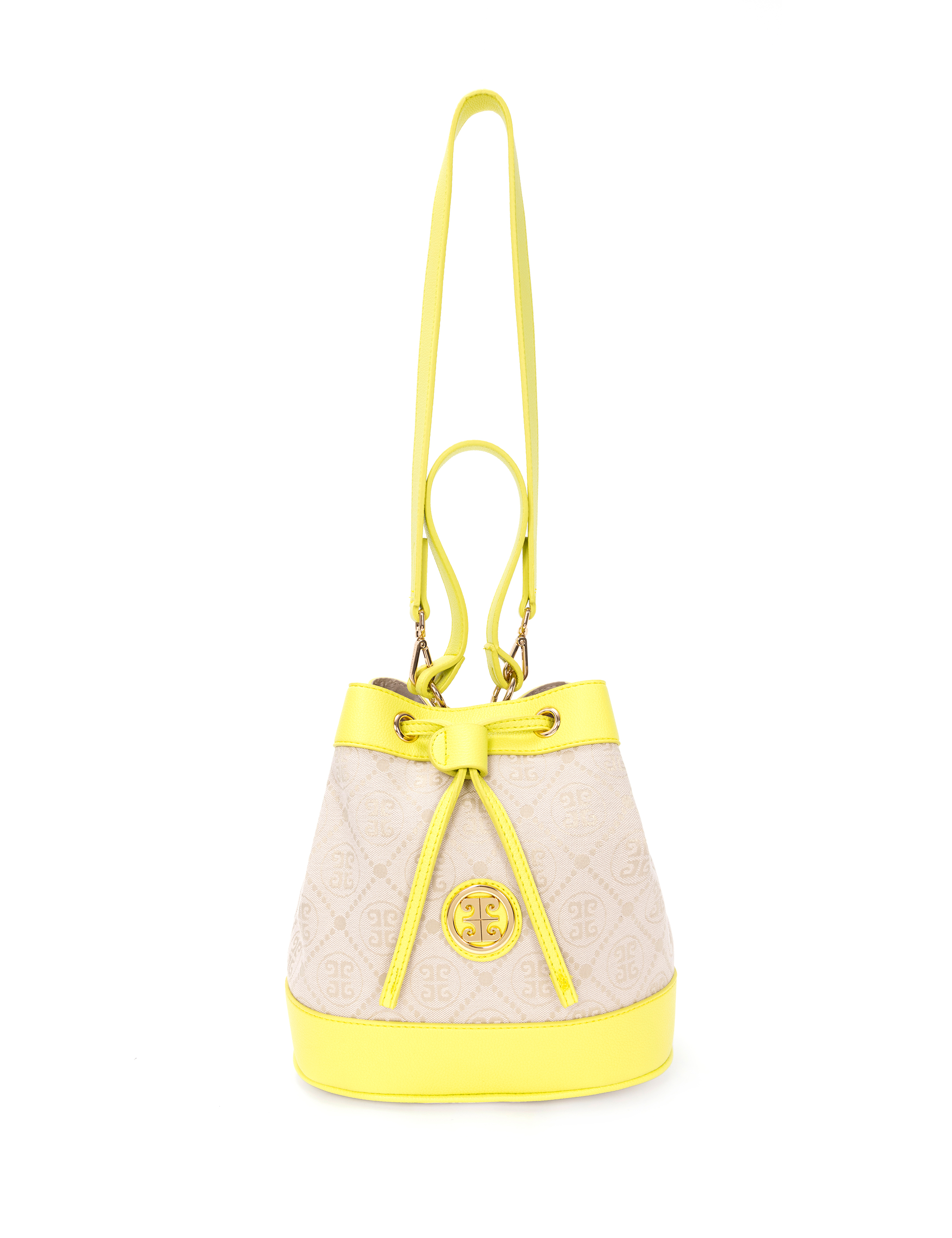 Yeşil Büzgülü Çanta - Image 5