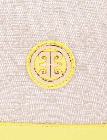 Yeşil Büzgülü Çanta - 50276435003