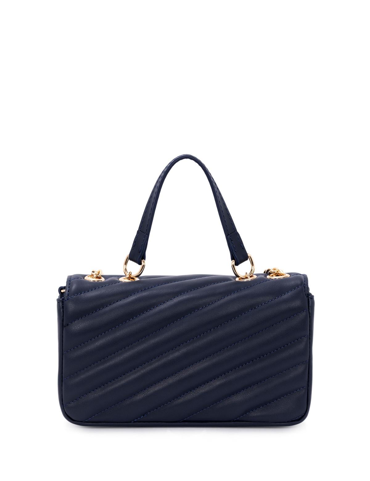 Lacivert Kol Çantası - 50276440002