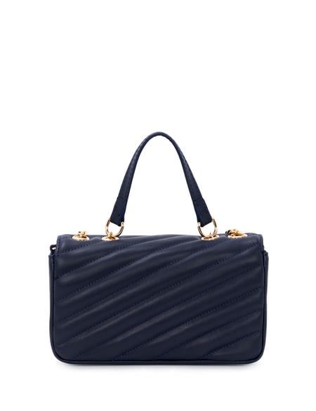 Lacivert Kol Çantası - 50276440002