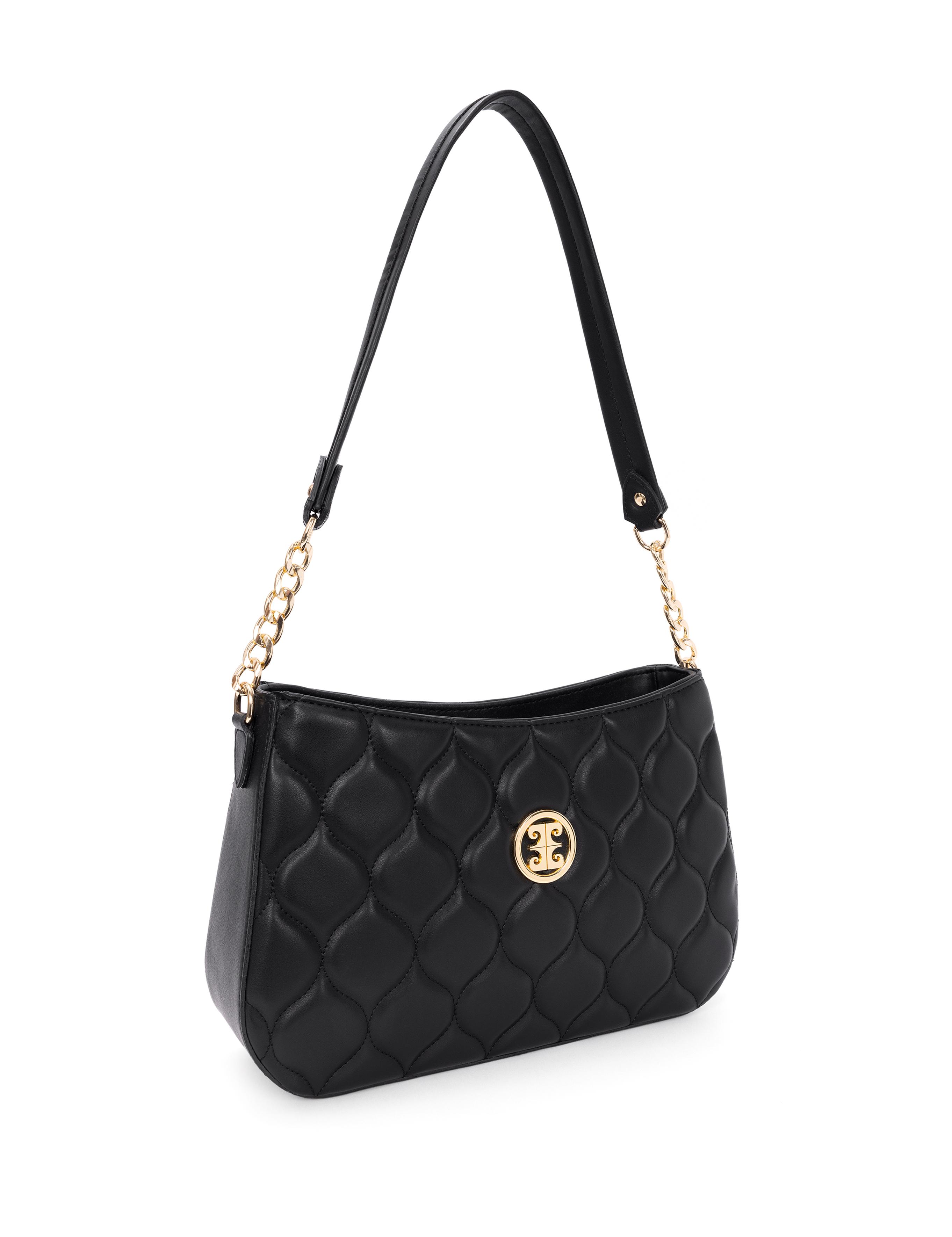 Siyah Omuz Çantası