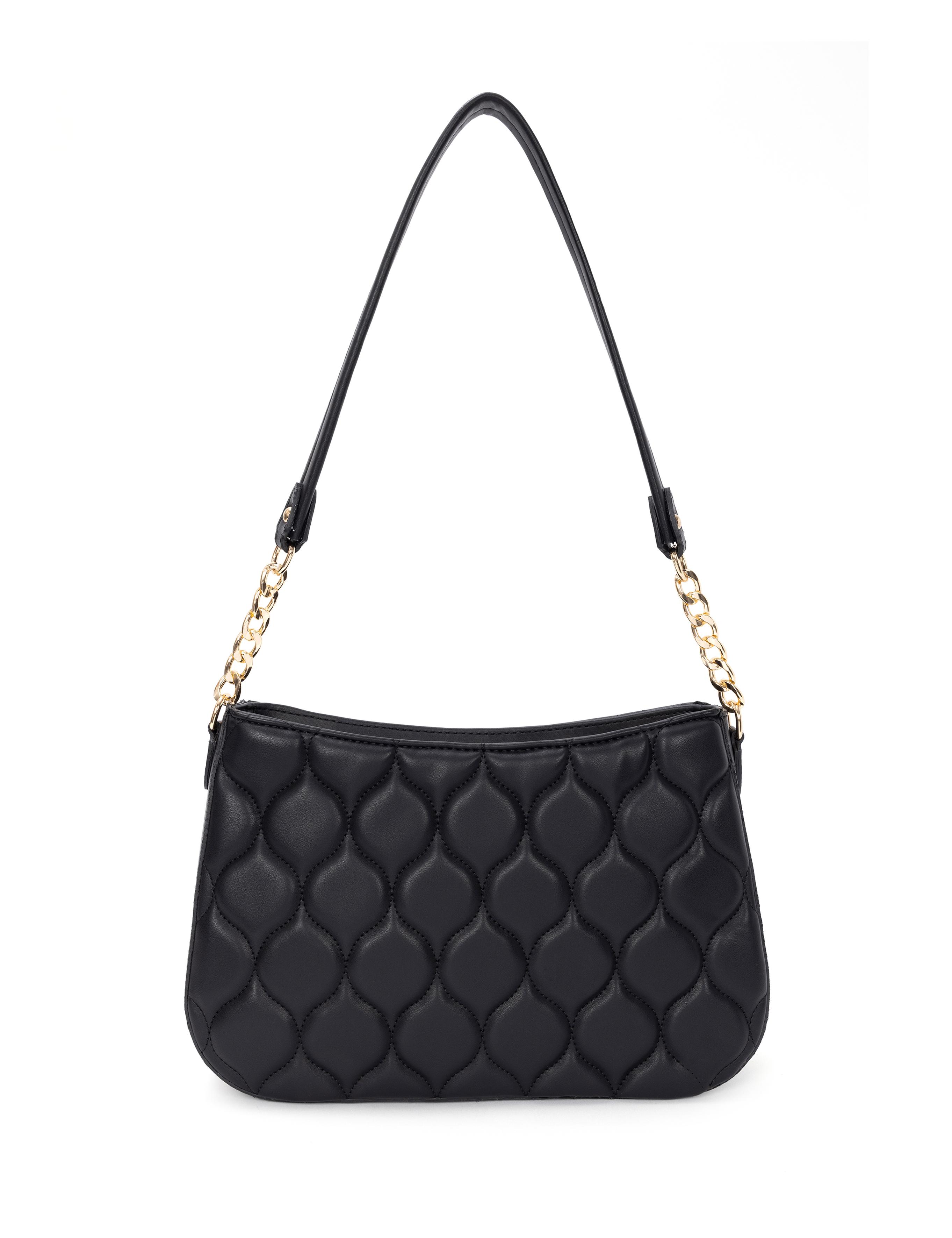 Siyah Omuz Çantası