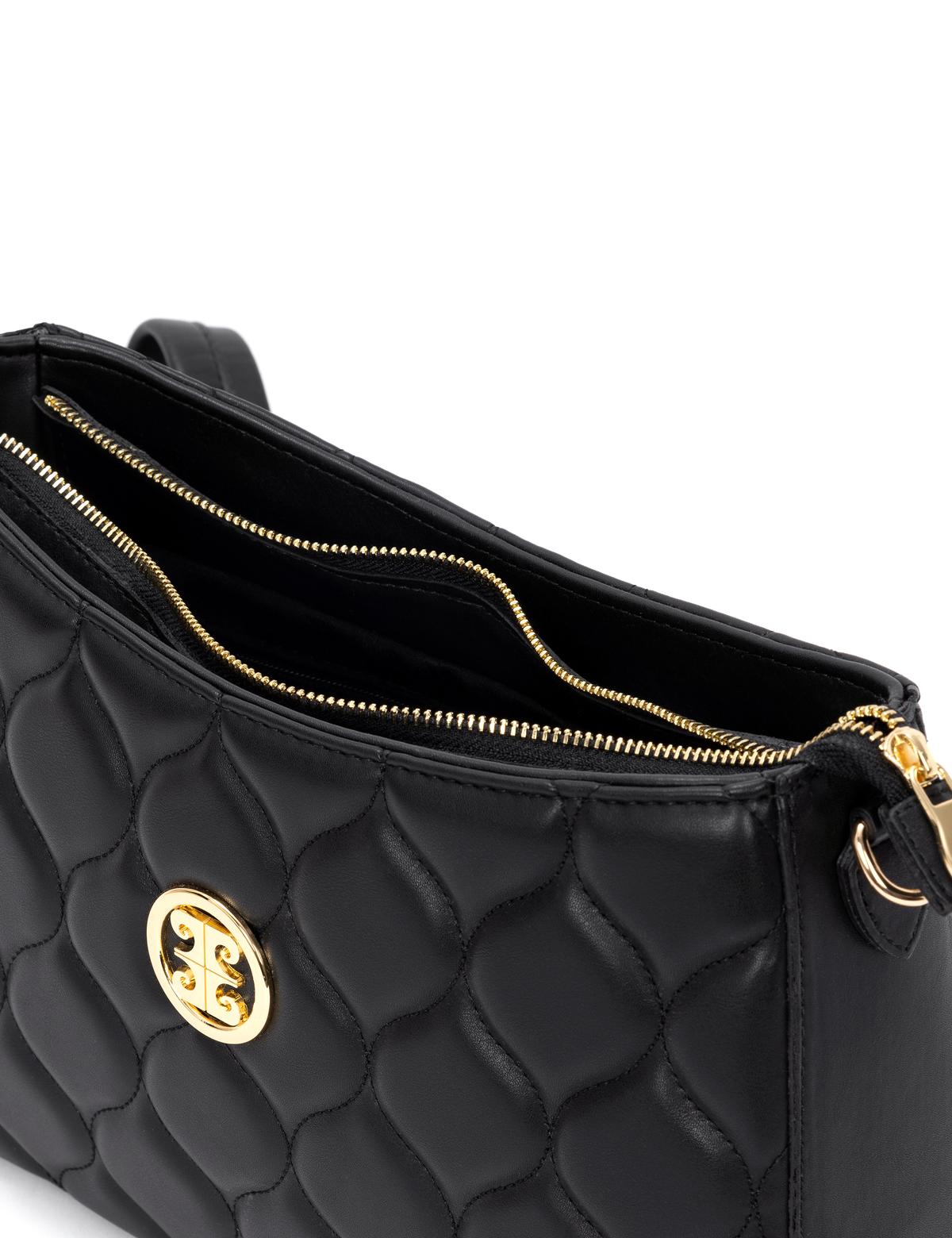 Siyah Omuz Çantası - 50276444001