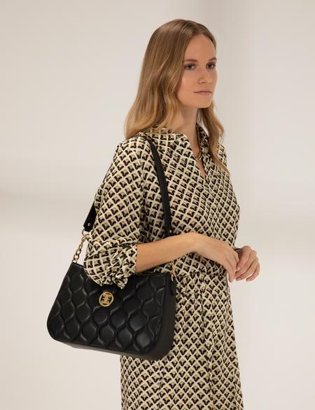 Siyah Omuz Çantası - 50276444001