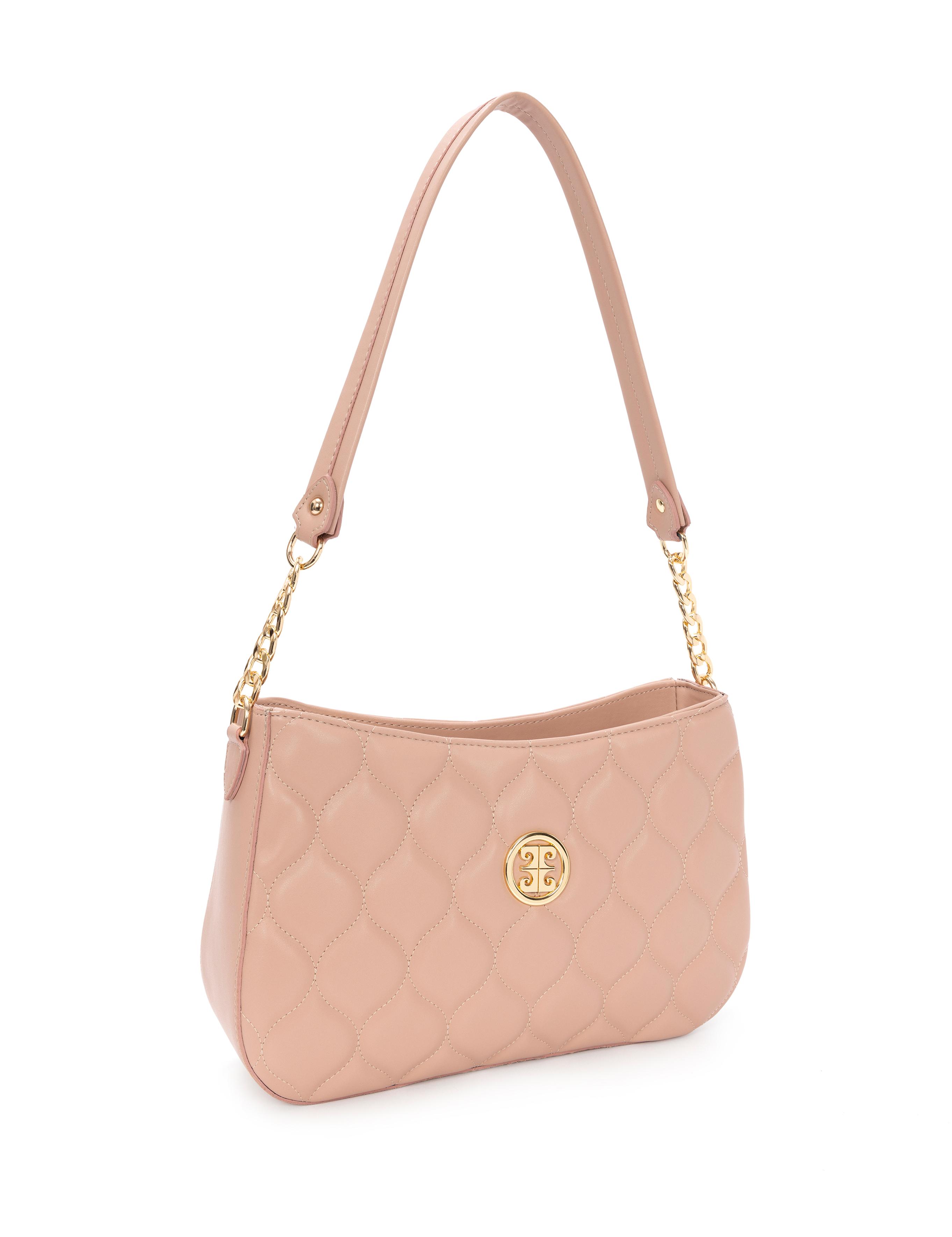 Kahverengi Omuz Çantası