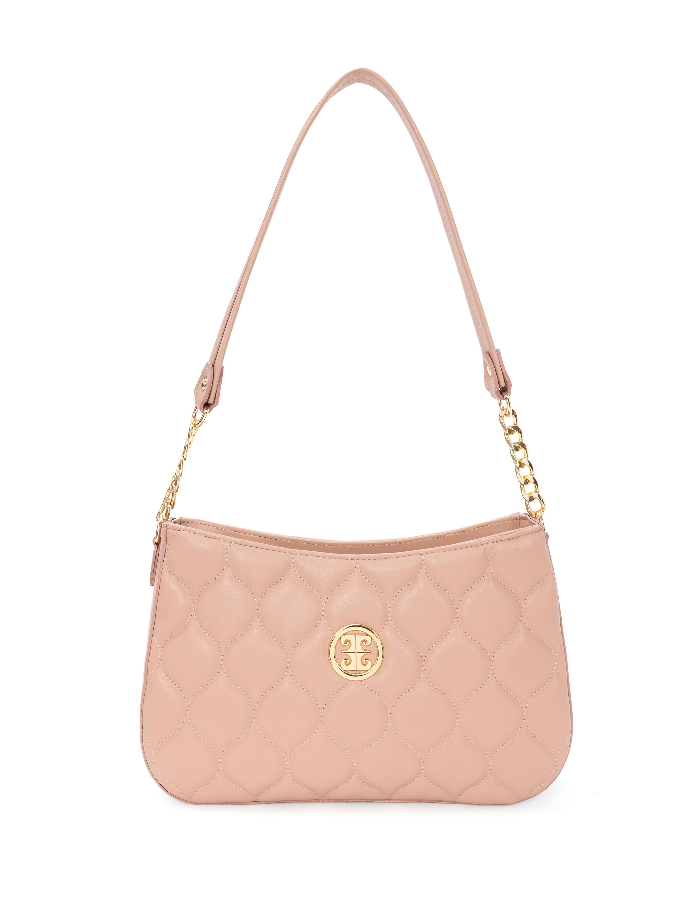 Kahverengi Omuz Çantası