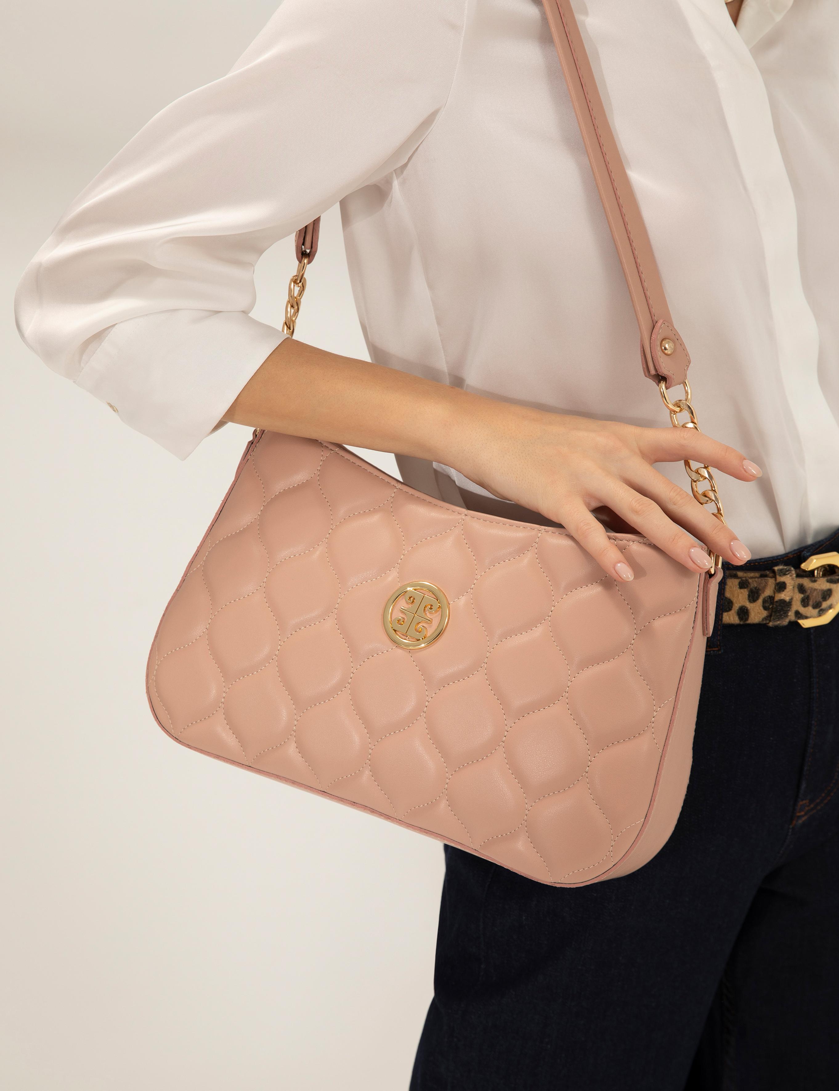 Kahverengi Omuz Çantası