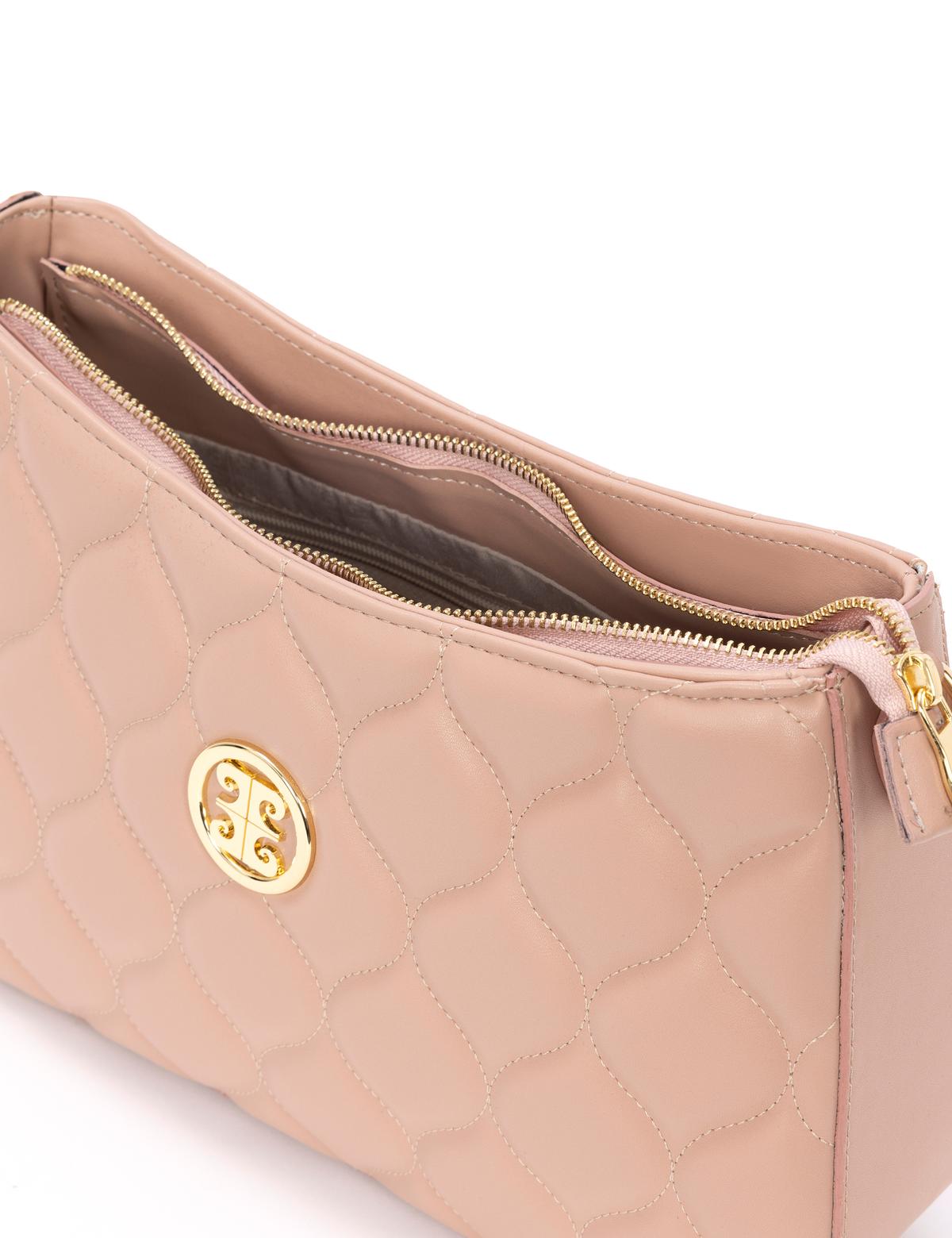 Kahverengi Omuz Çantası - 50276444002