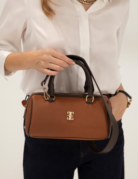 Kahverengi Kol Çantası - 50276706003