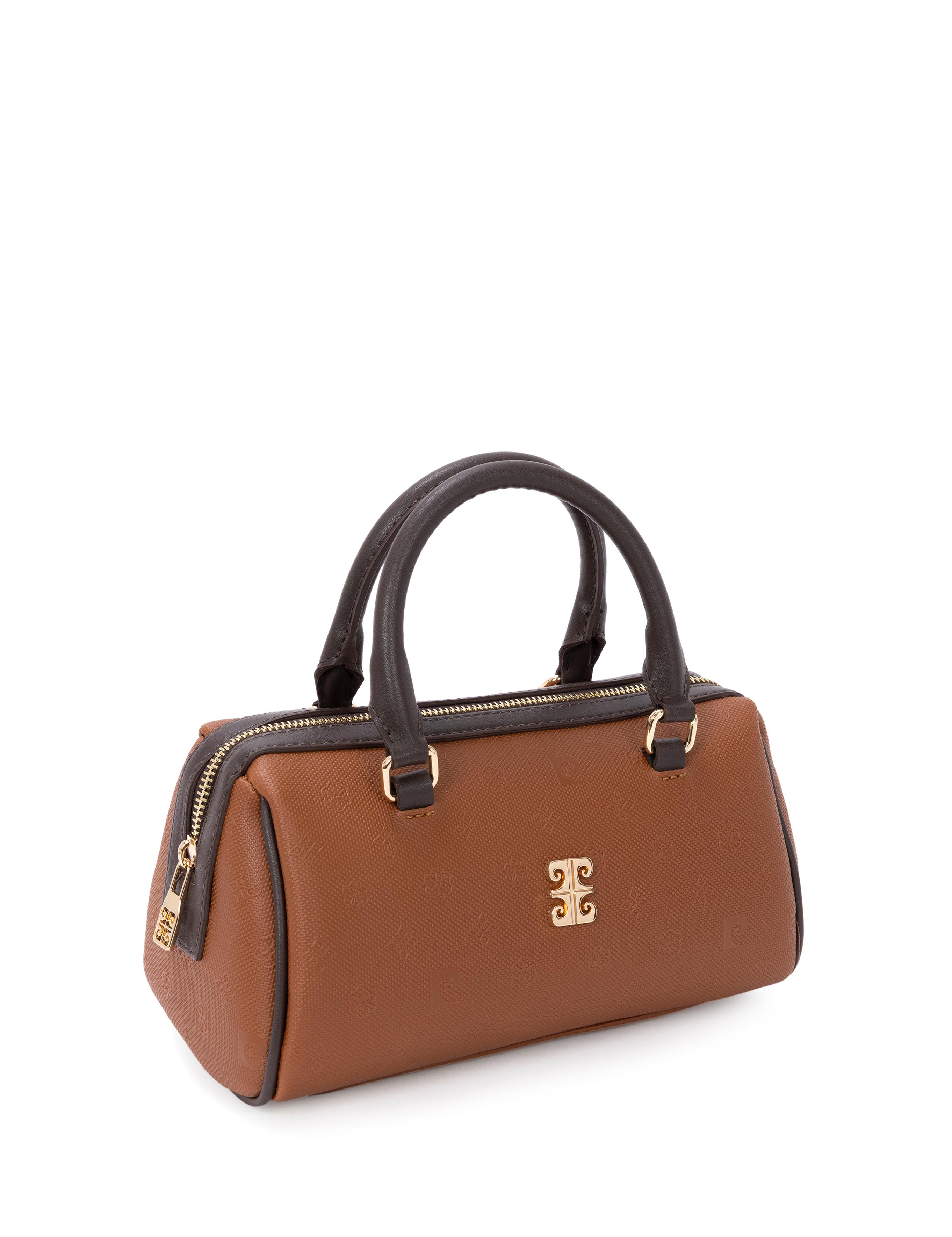 Kahverengi Kol Çantası