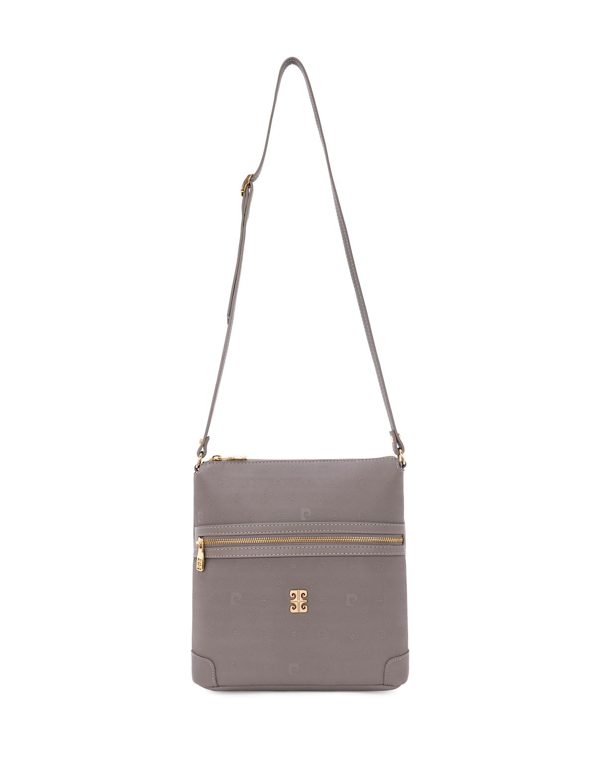 Gri Çapraz Çanta - 50277836007