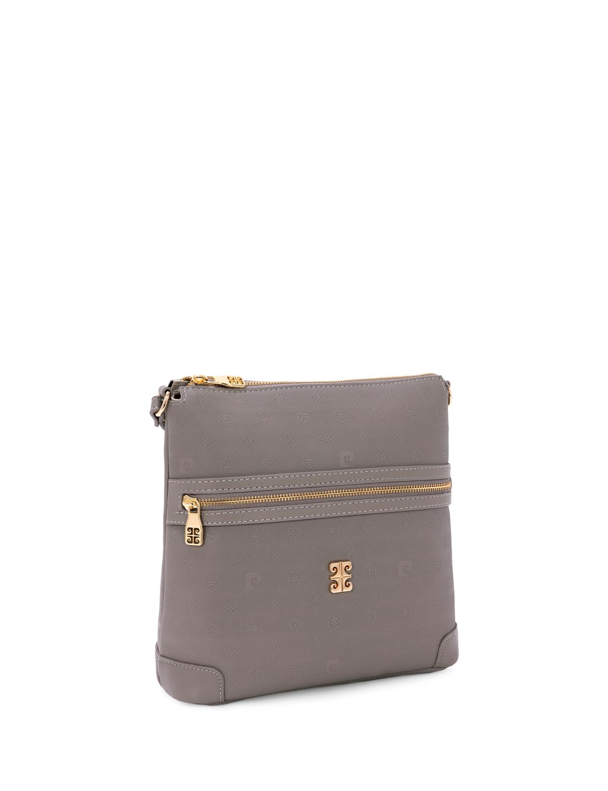 Gri Çapraz Çanta - 50277836007