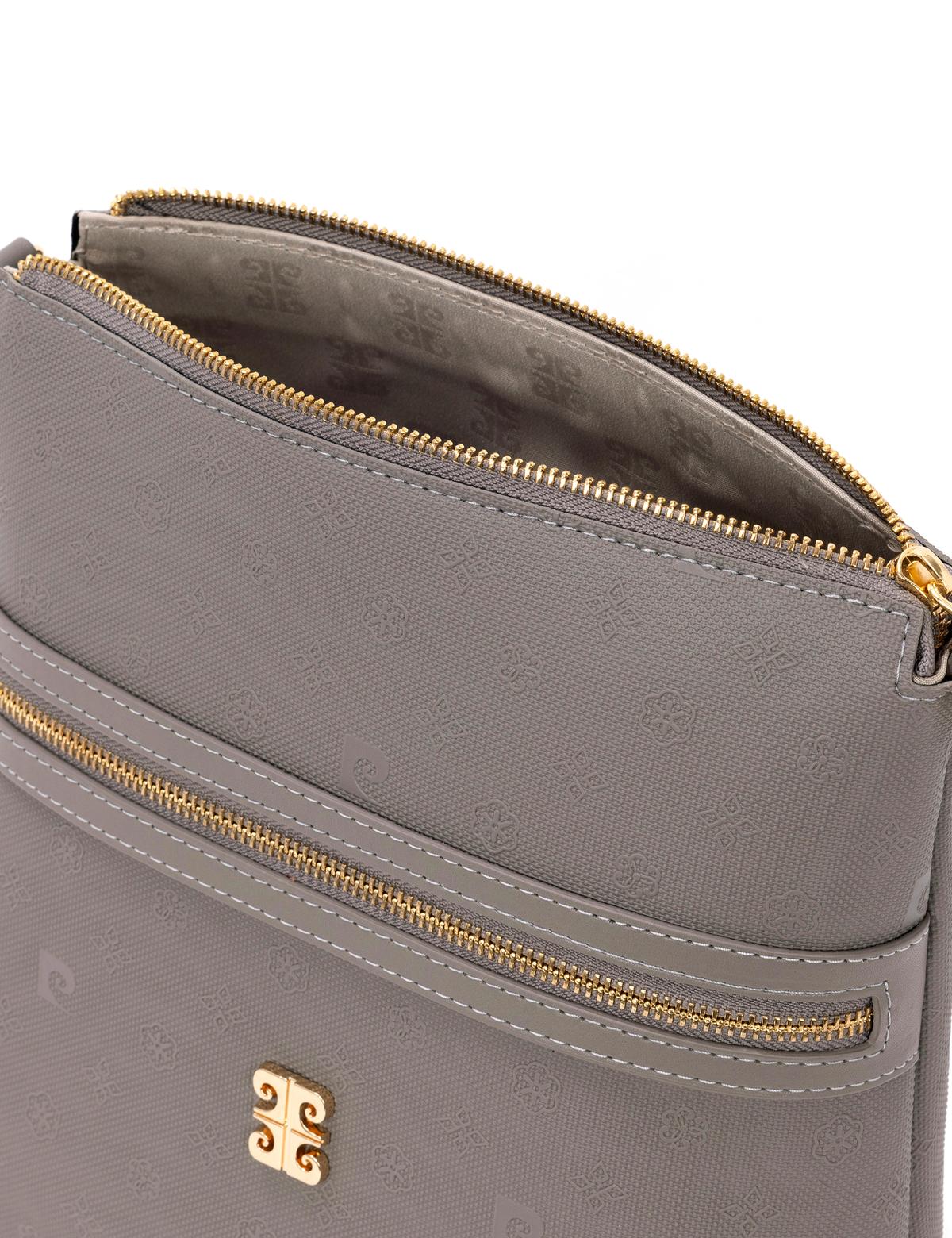 Gri Çapraz Çanta - 50277836007