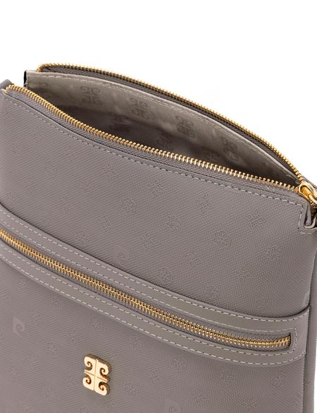 Gri Çapraz Çanta - 50277836007