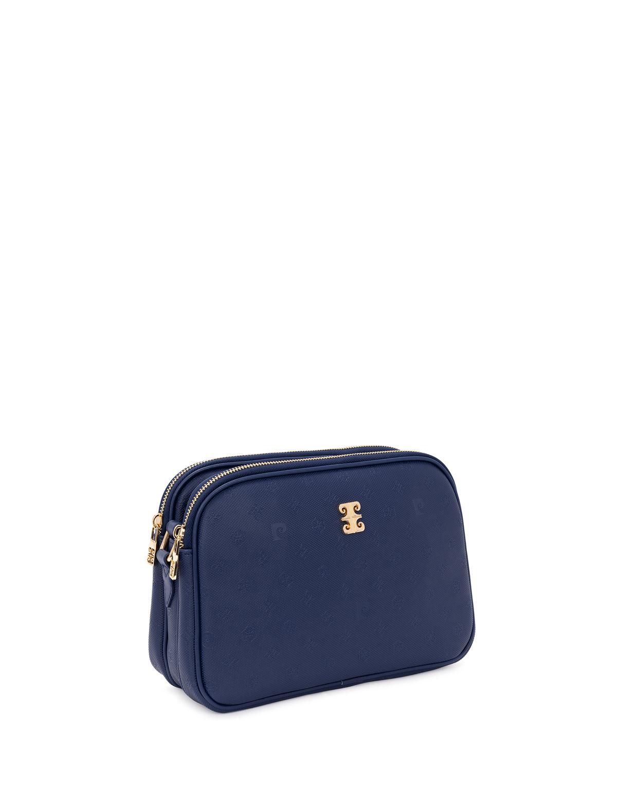 Koyu Mavi Çapraz Çanta - 50277851002