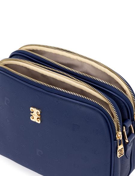 Koyu Mavi Çapraz Çanta - 50277851002