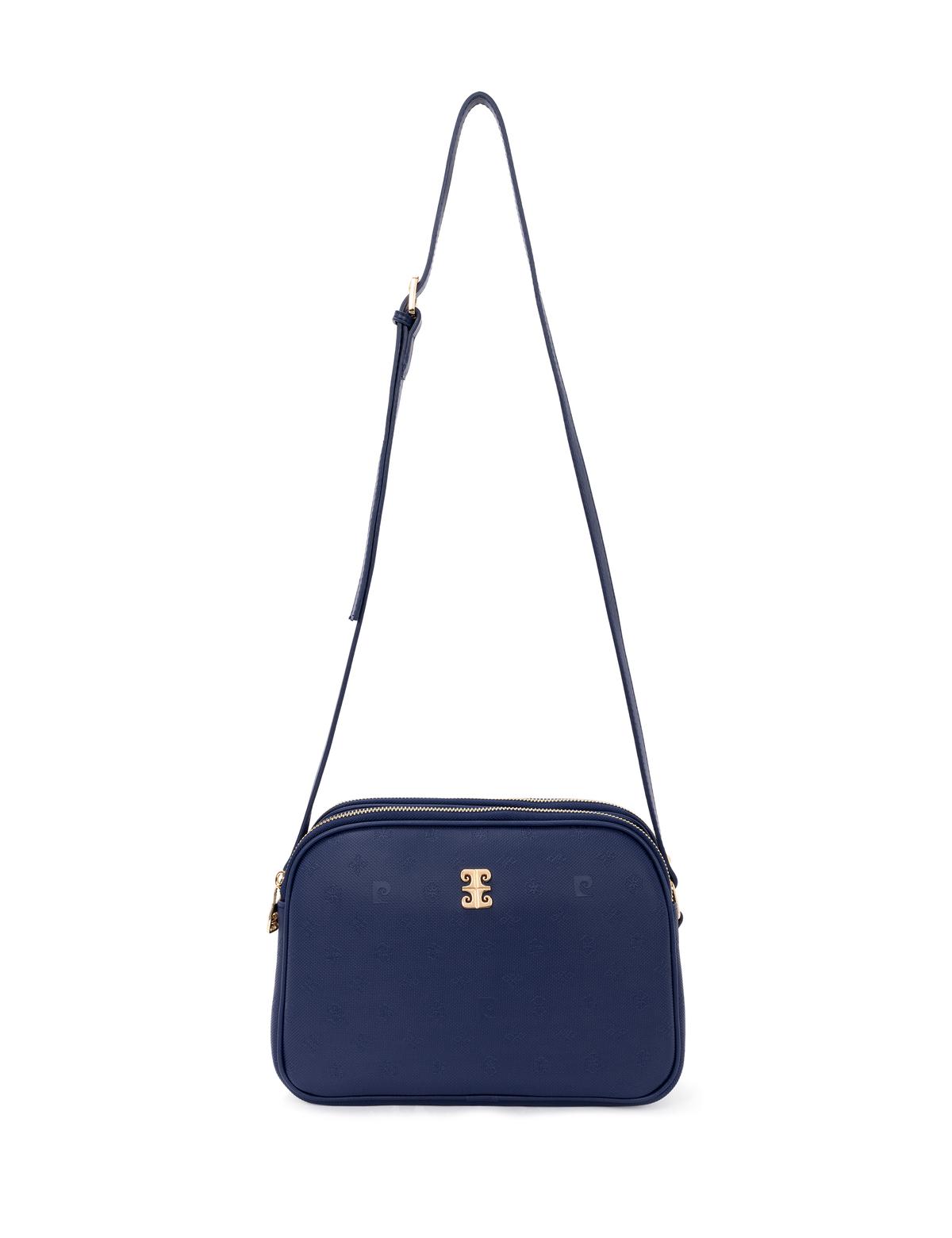 Koyu Mavi Çapraz Çanta - 50277851002